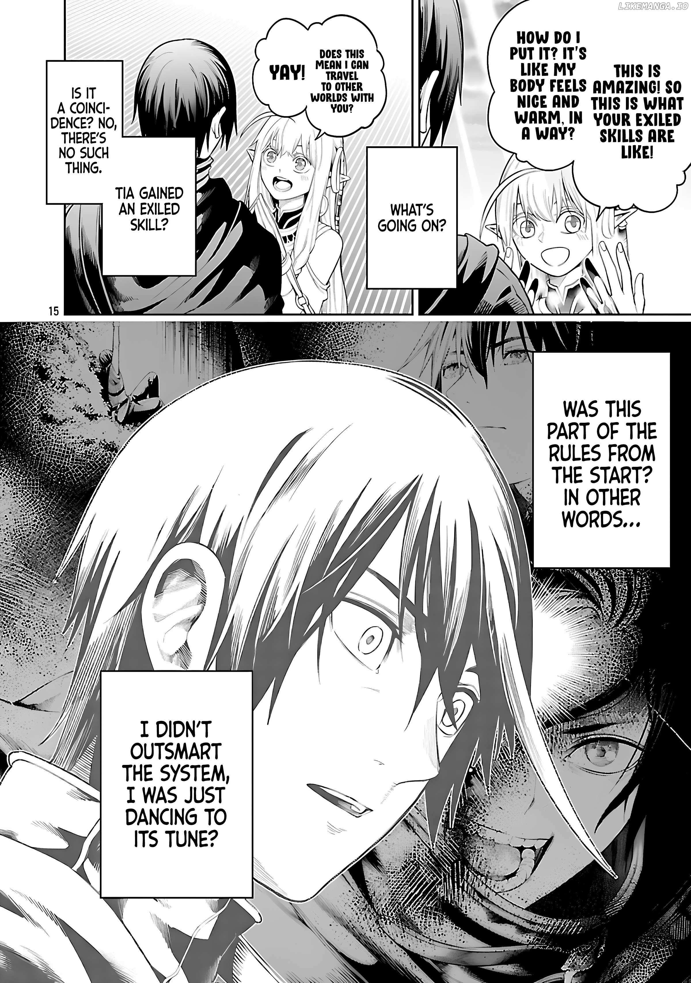 Tsuihou Sareru Tabi ni Skill wo Te ni Ireta Ore ga, 100 no Isekai de 2-shuume Musou – Chapter 21 – Page 18