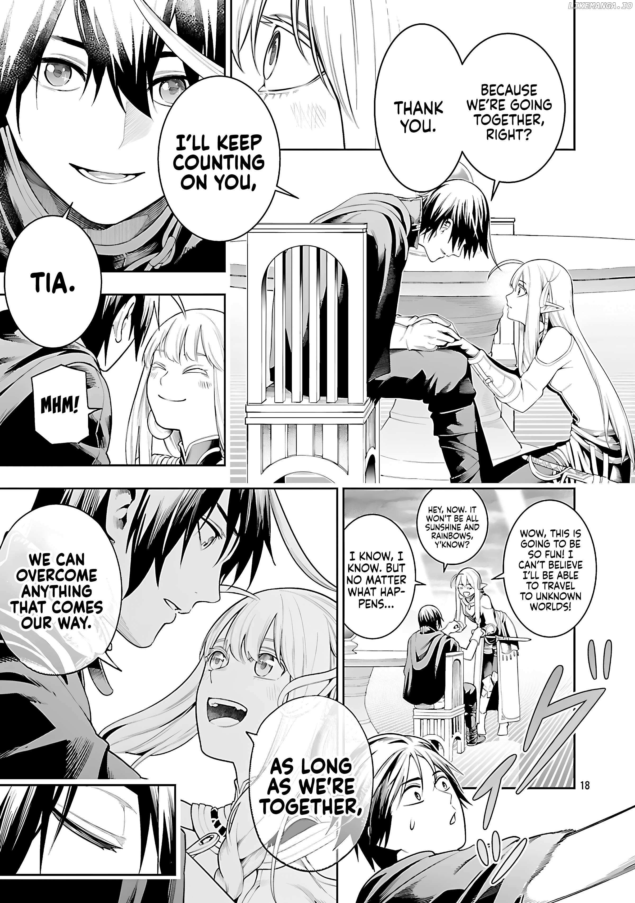 Tsuihou Sareru Tabi ni Skill wo Te ni Ireta Ore ga, 100 no Isekai de 2-shuume Musou – Chapter 21 – Page 21