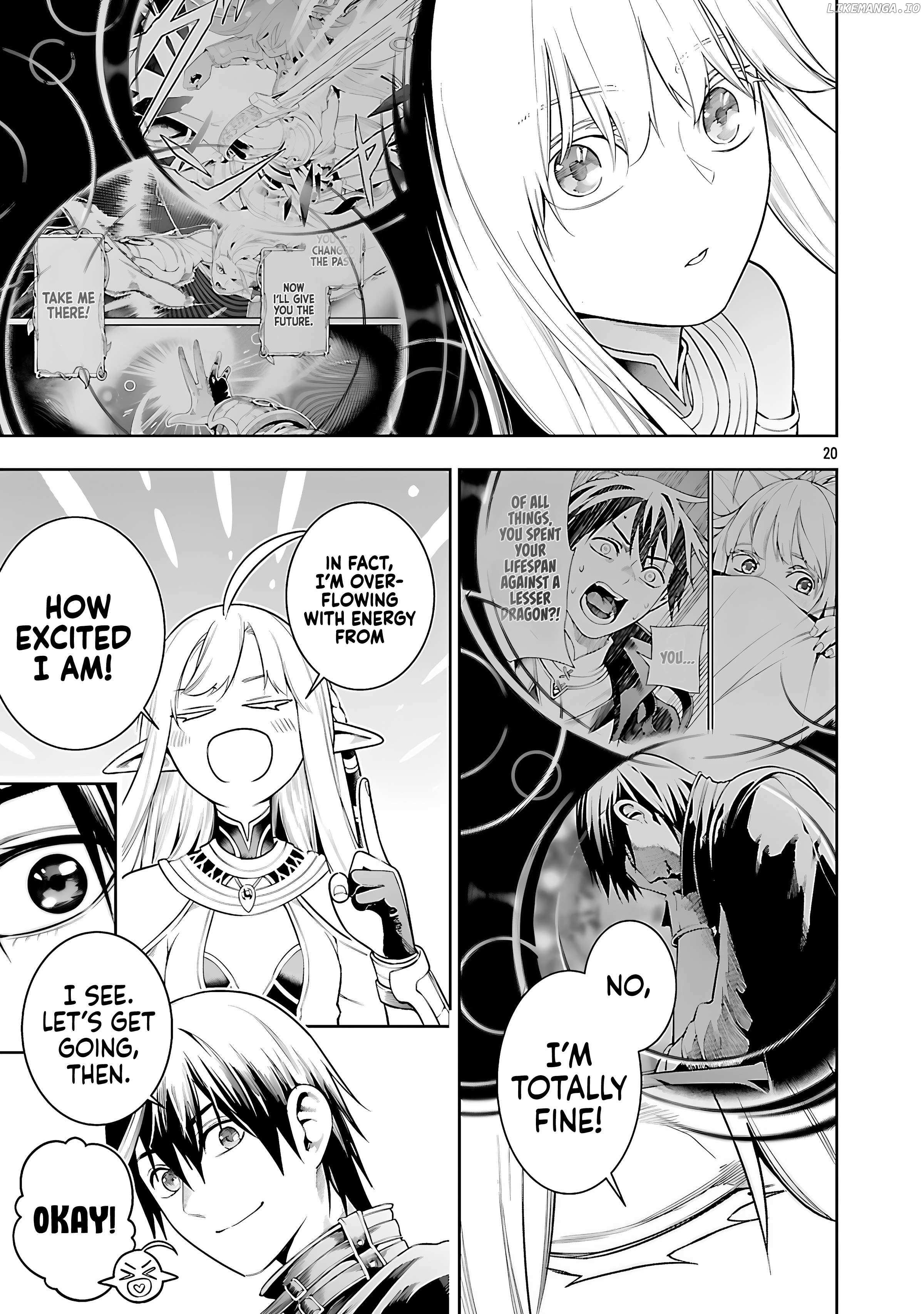 Tsuihou Sareru Tabi ni Skill wo Te ni Ireta Ore ga, 100 no Isekai de 2-shuume Musou – Chapter 21 – Page 23