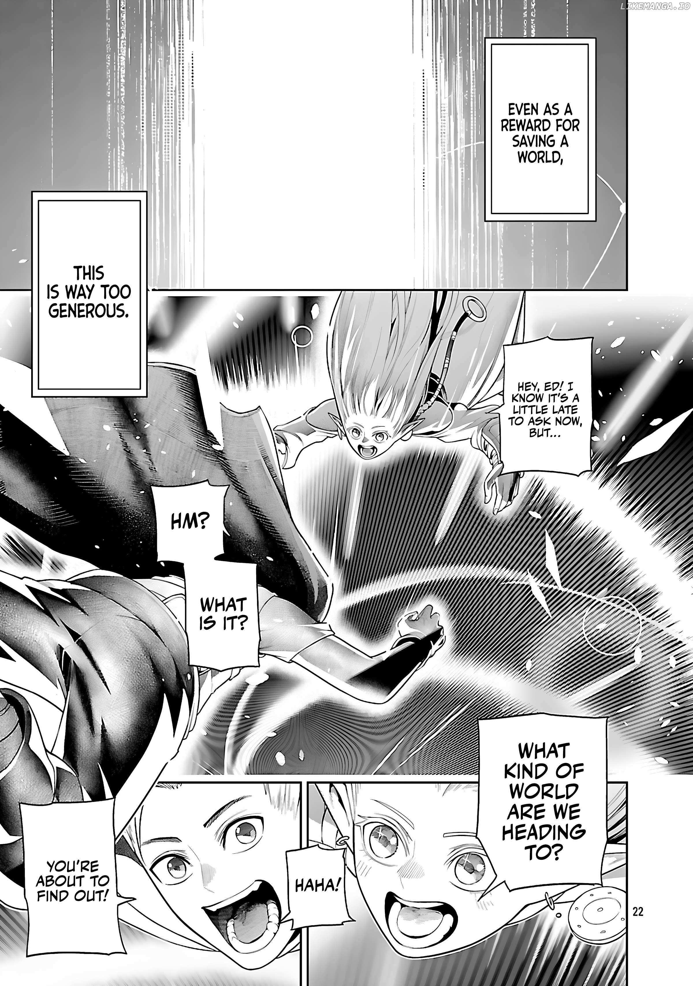 Tsuihou Sareru Tabi ni Skill wo Te ni Ireta Ore ga, 100 no Isekai de 2-shuume Musou – Chapter 21 – Page 25