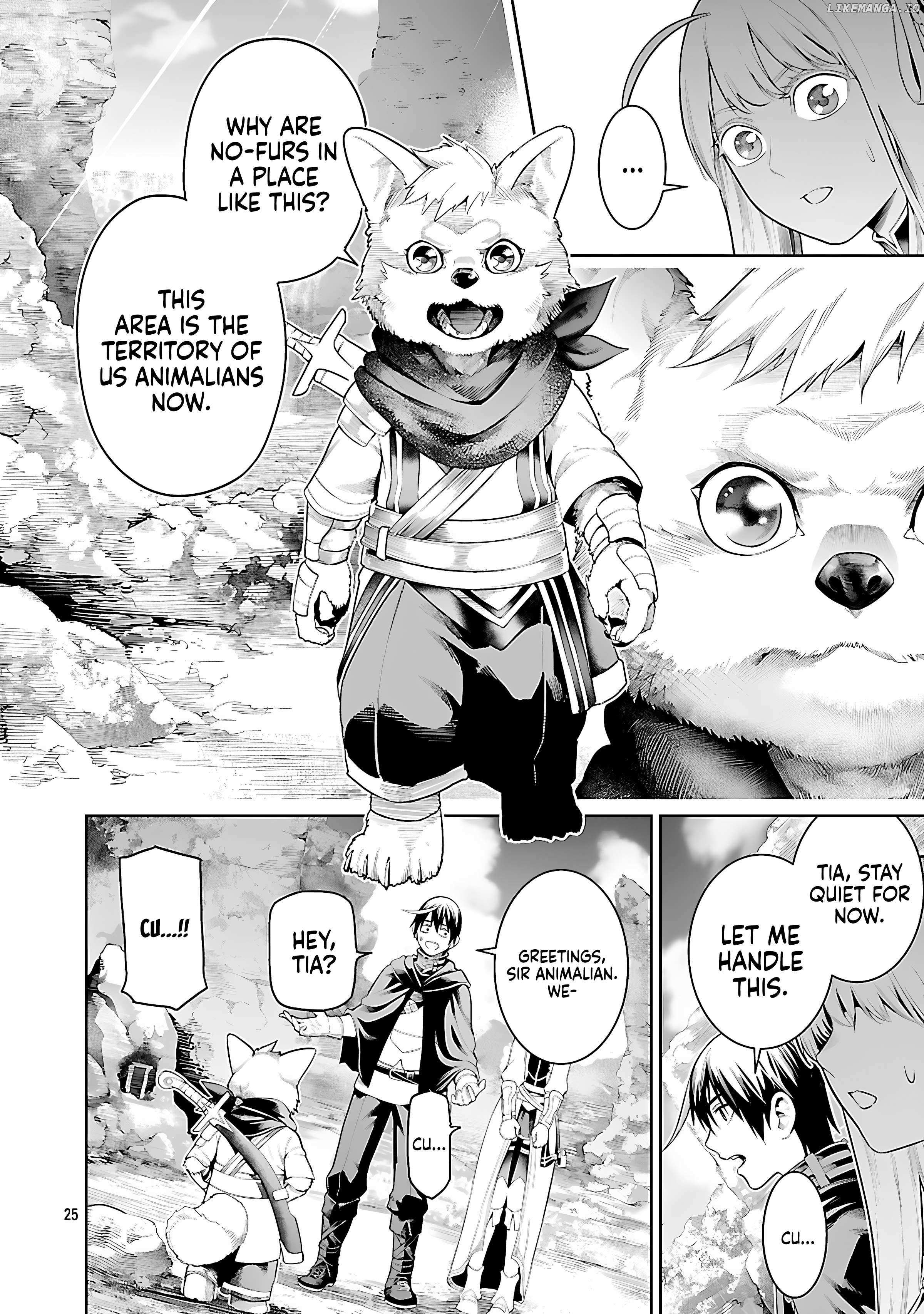 Tsuihou Sareru Tabi ni Skill wo Te ni Ireta Ore ga, 100 no Isekai de 2-shuume Musou – Chapter 21 – Page 27