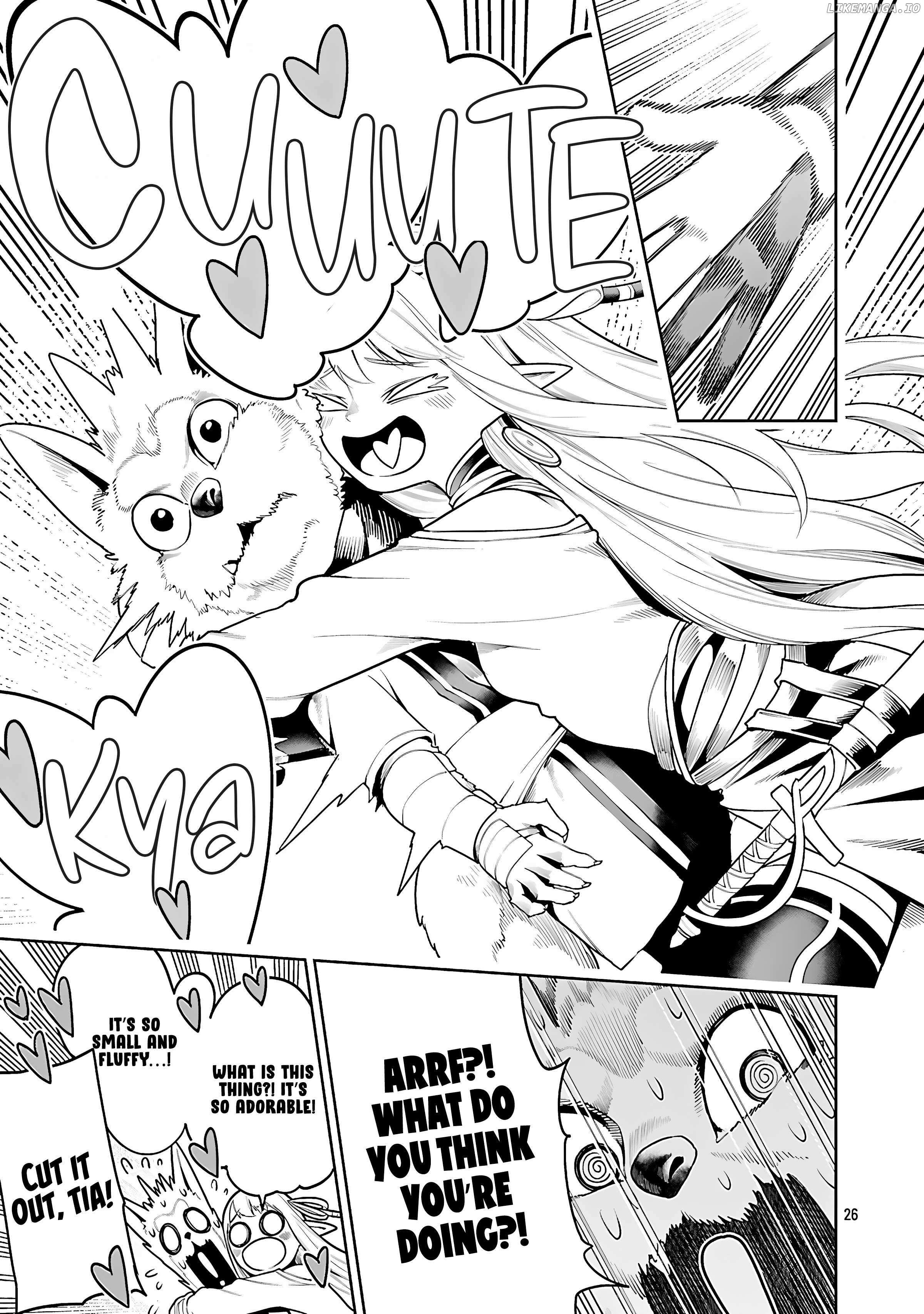 Tsuihou Sareru Tabi ni Skill wo Te ni Ireta Ore ga, 100 no Isekai de 2-shuume Musou – Chapter 21 – Page 28