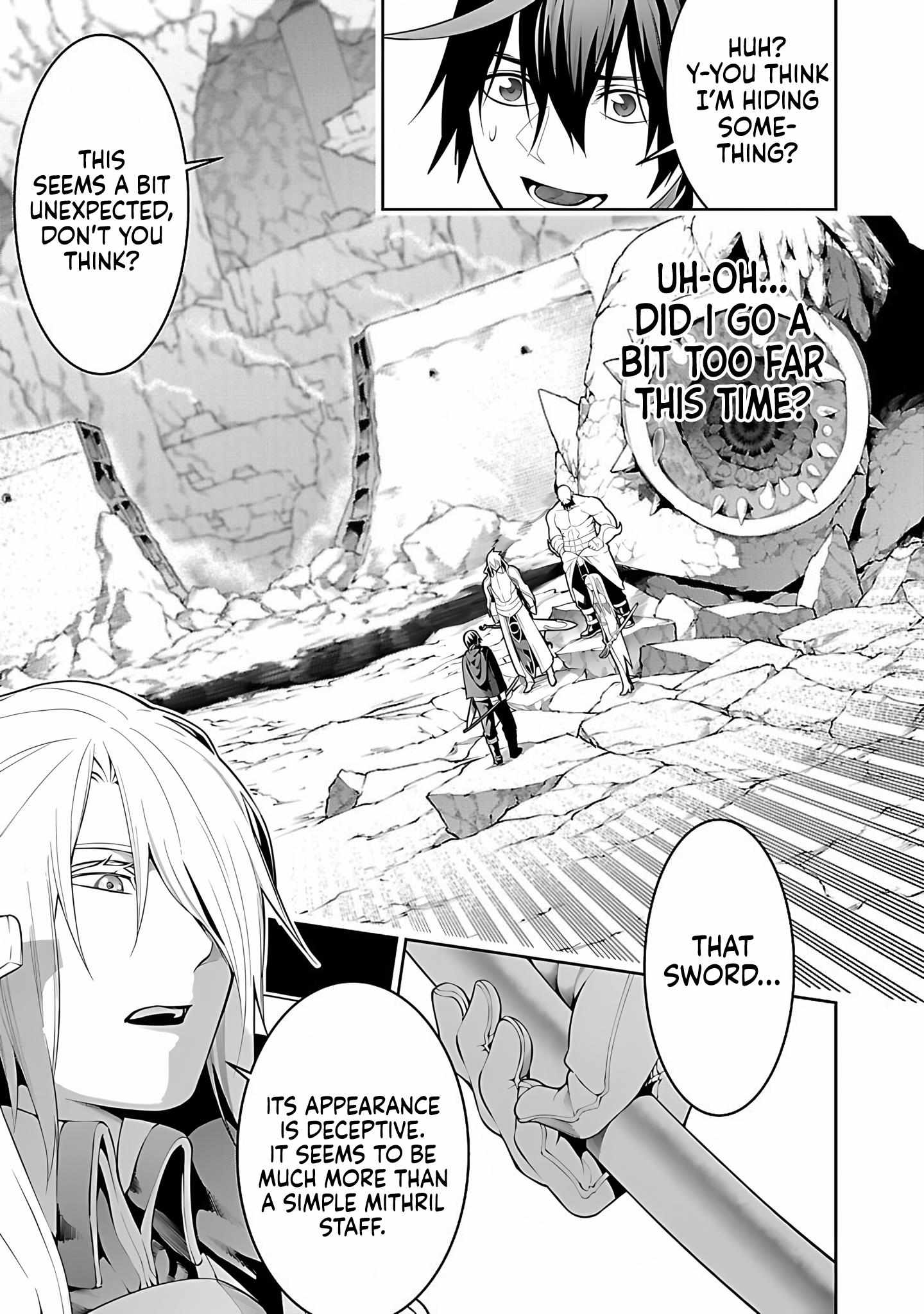 Tsuihou Sareru Tabi ni Skill wo Te ni Ireta Ore ga, 100 no Isekai de 2-shuume Musou – Chapter 11 – Page 7