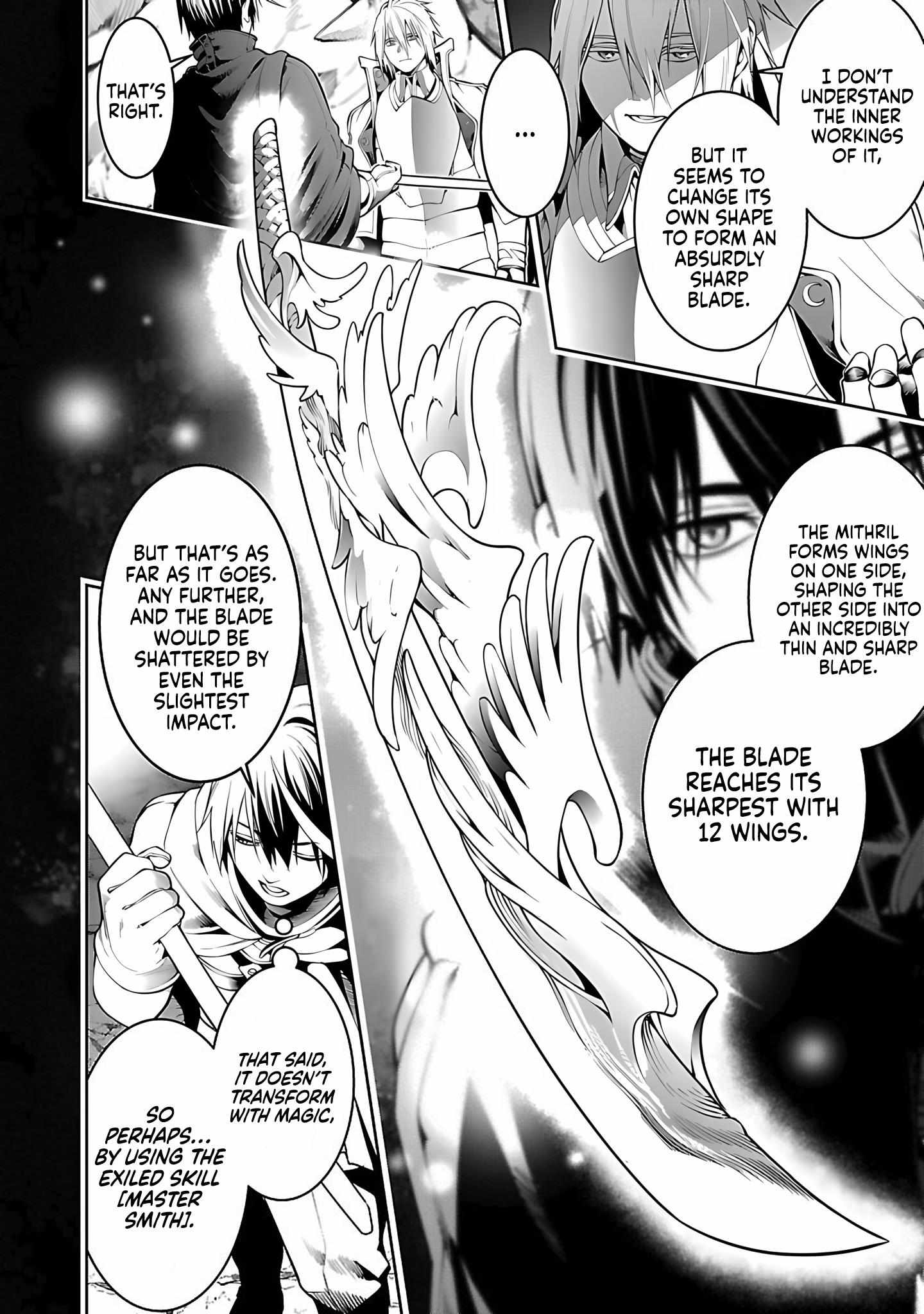 Tsuihou Sareru Tabi ni Skill wo Te ni Ireta Ore ga, 100 no Isekai de 2-shuume Musou – Chapter 11 – Page 8