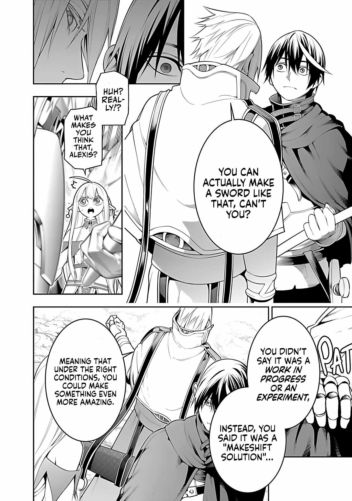 Tsuihou Sareru Tabi ni Skill wo Te ni Ireta Ore ga, 100 no Isekai de 2-shuume Musou – Chapter 11 – Page 10