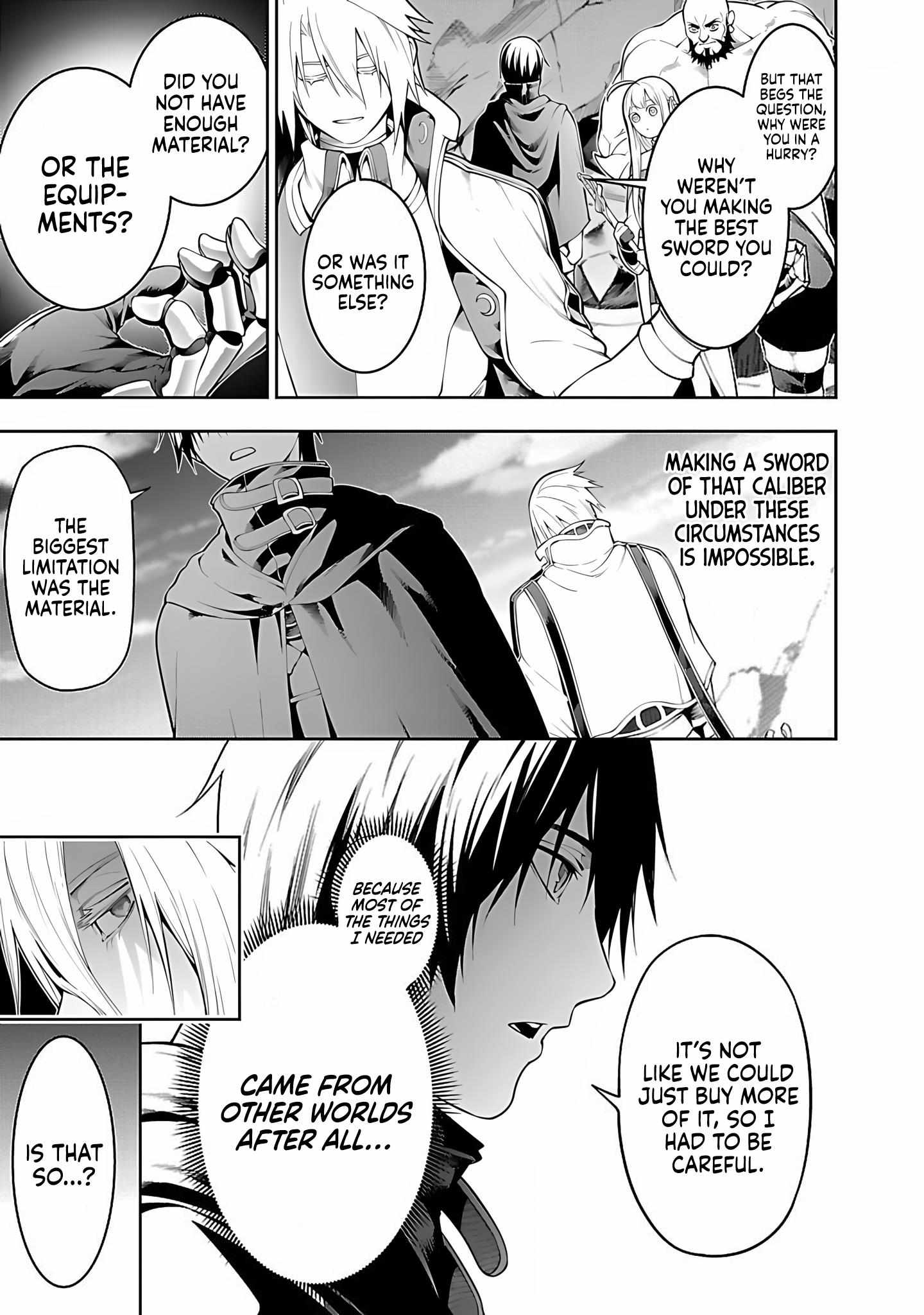 Tsuihou Sareru Tabi ni Skill wo Te ni Ireta Ore ga, 100 no Isekai de 2-shuume Musou – Chapter 11 – Page 11