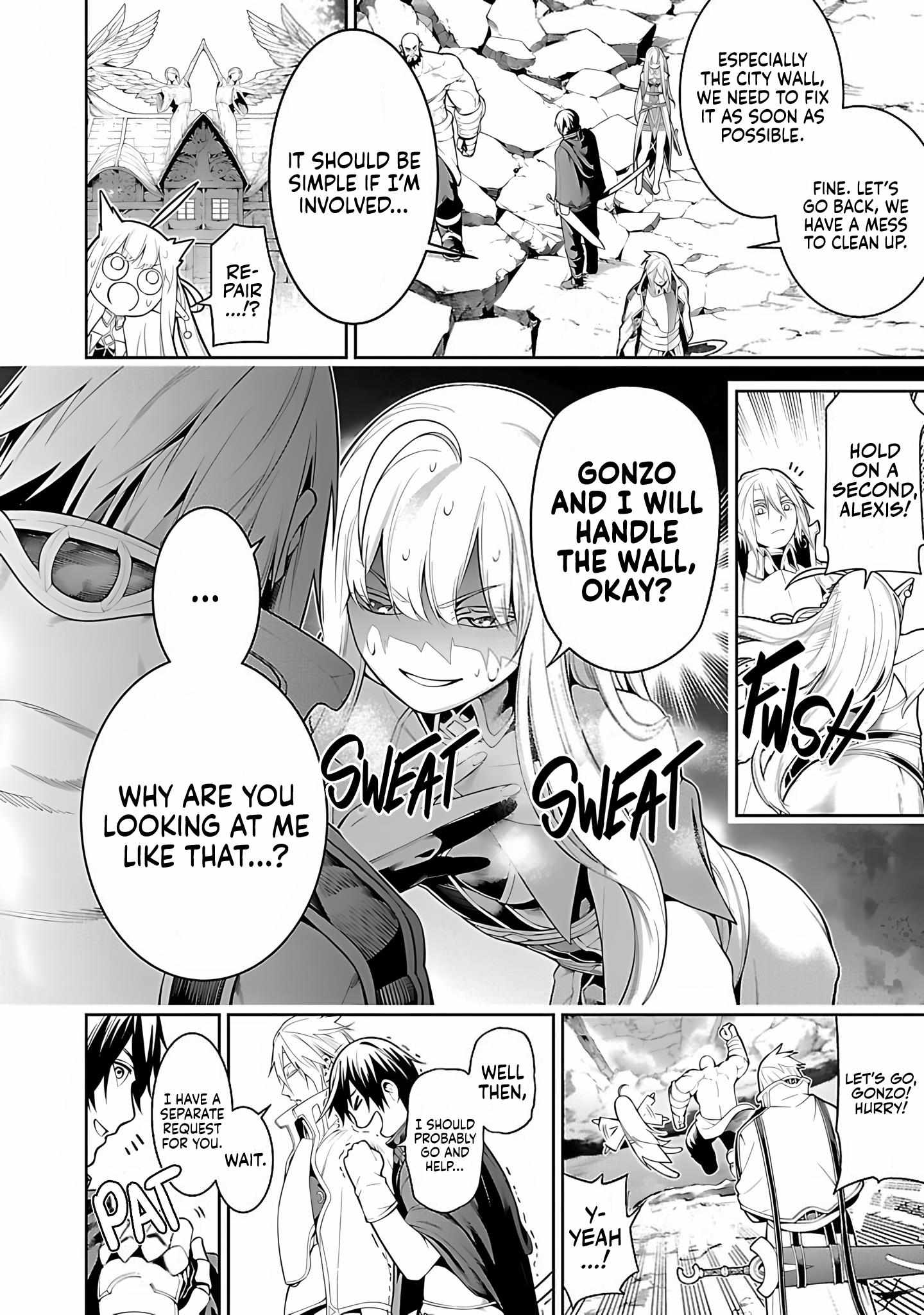 Tsuihou Sareru Tabi ni Skill wo Te ni Ireta Ore ga, 100 no Isekai de 2-shuume Musou – Chapter 11 – Page 12