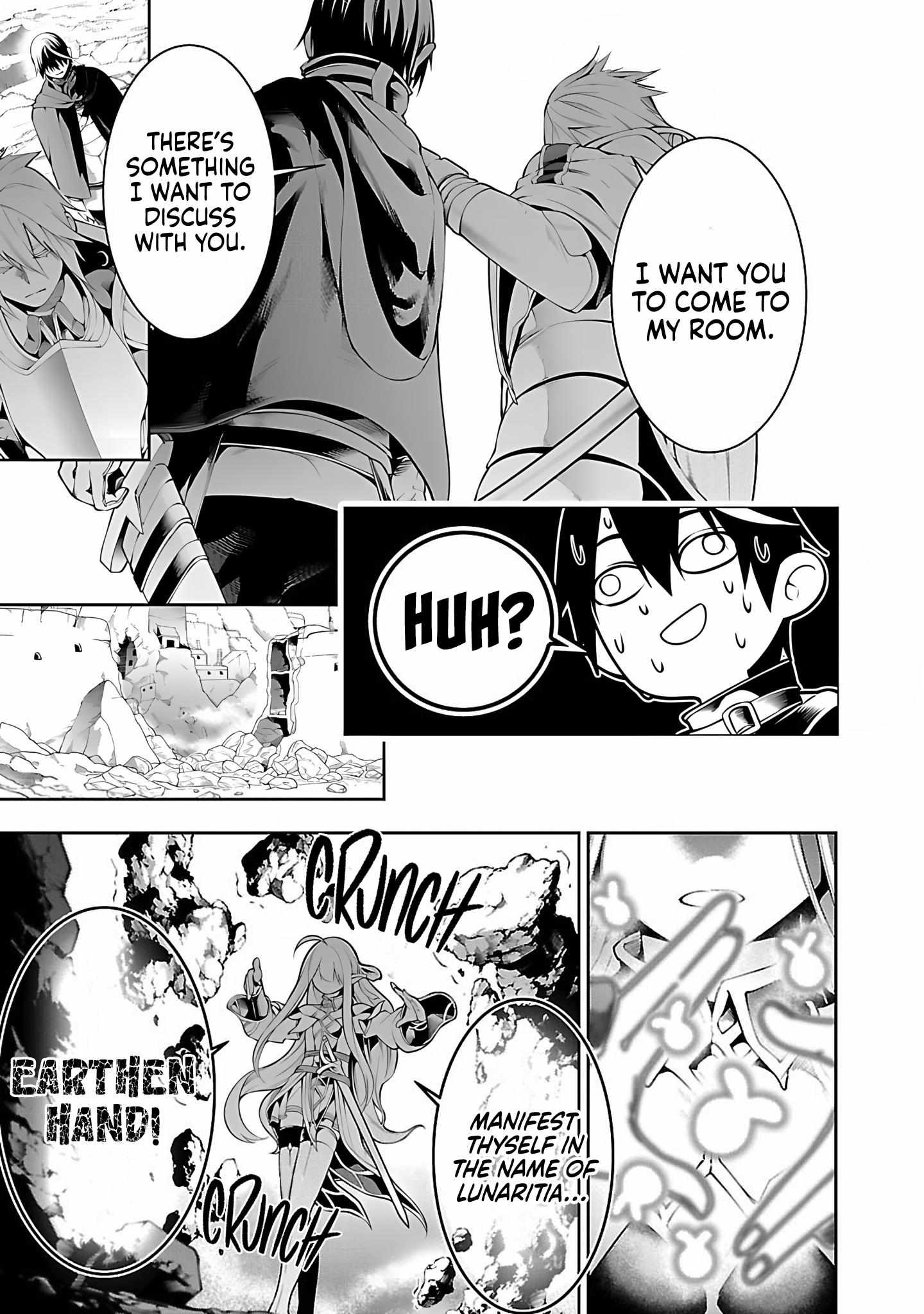 Tsuihou Sareru Tabi ni Skill wo Te ni Ireta Ore ga, 100 no Isekai de 2-shuume Musou – Chapter 11 – Page 13