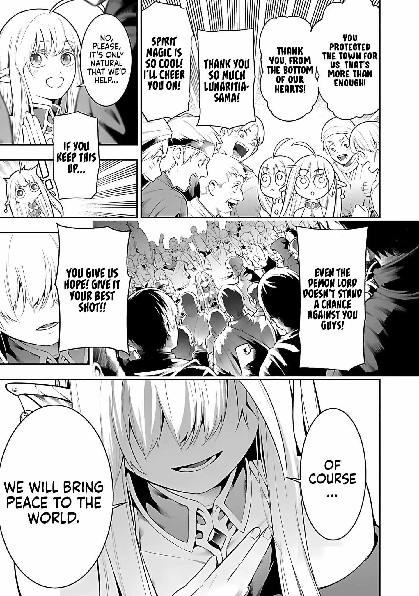 Tsuihou Sareru Tabi ni Skill wo Te ni Ireta Ore ga, 100 no Isekai de 2-shuume Musou – Chapter 11 – Page 15