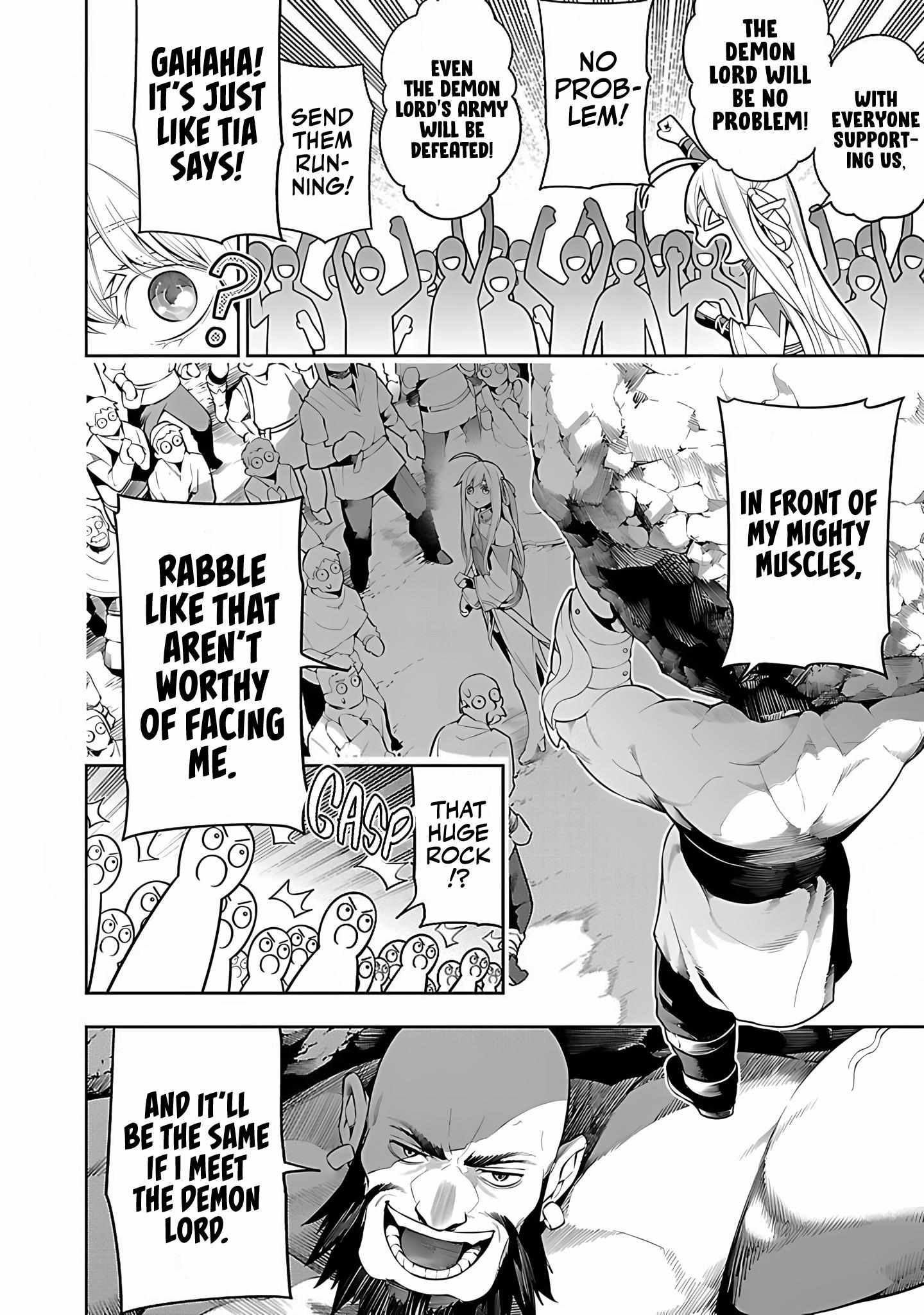 Tsuihou Sareru Tabi ni Skill wo Te ni Ireta Ore ga, 100 no Isekai de 2-shuume Musou – Chapter 11 – Page 16