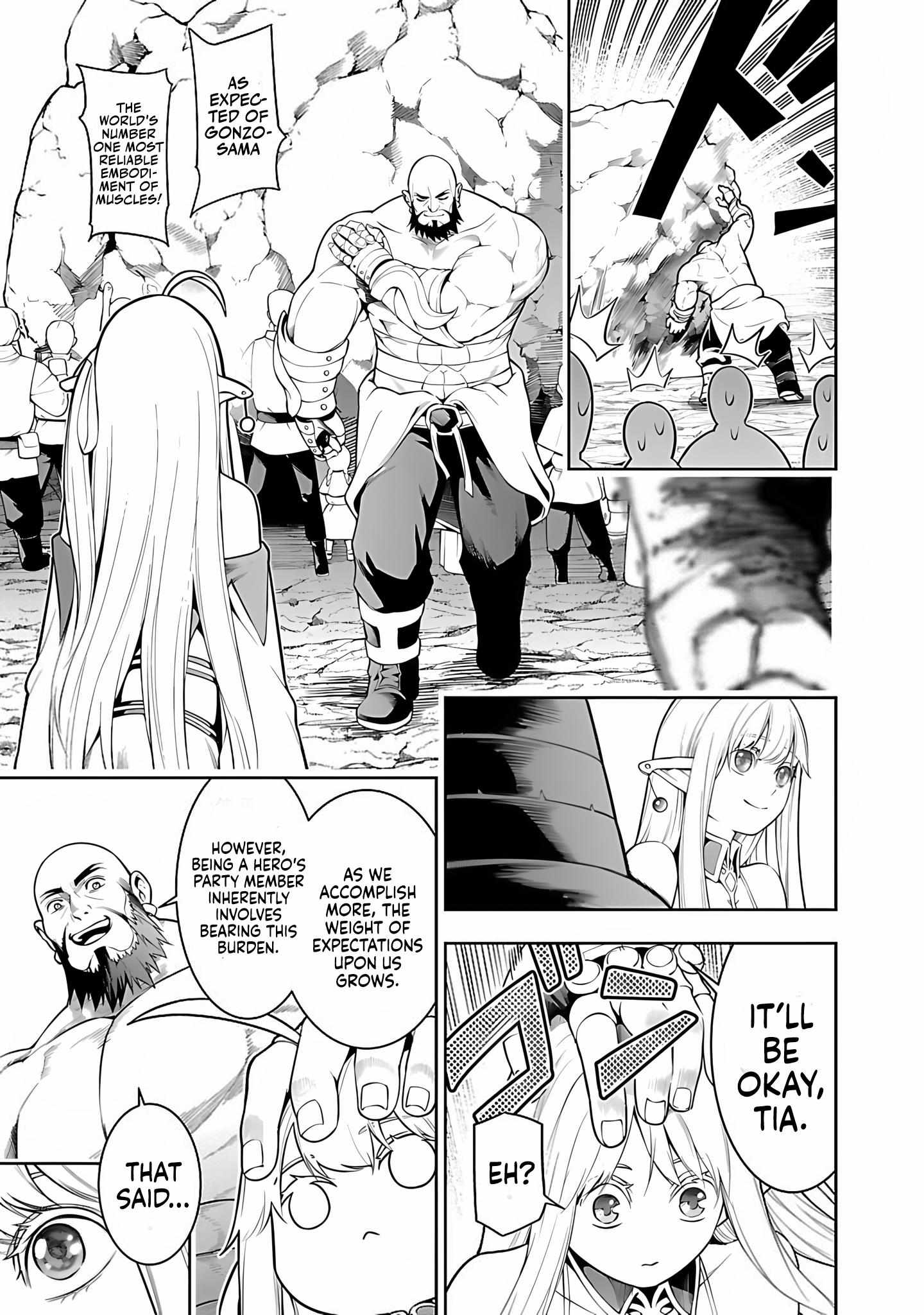 Tsuihou Sareru Tabi ni Skill wo Te ni Ireta Ore ga, 100 no Isekai de 2-shuume Musou – Chapter 11 – Page 17