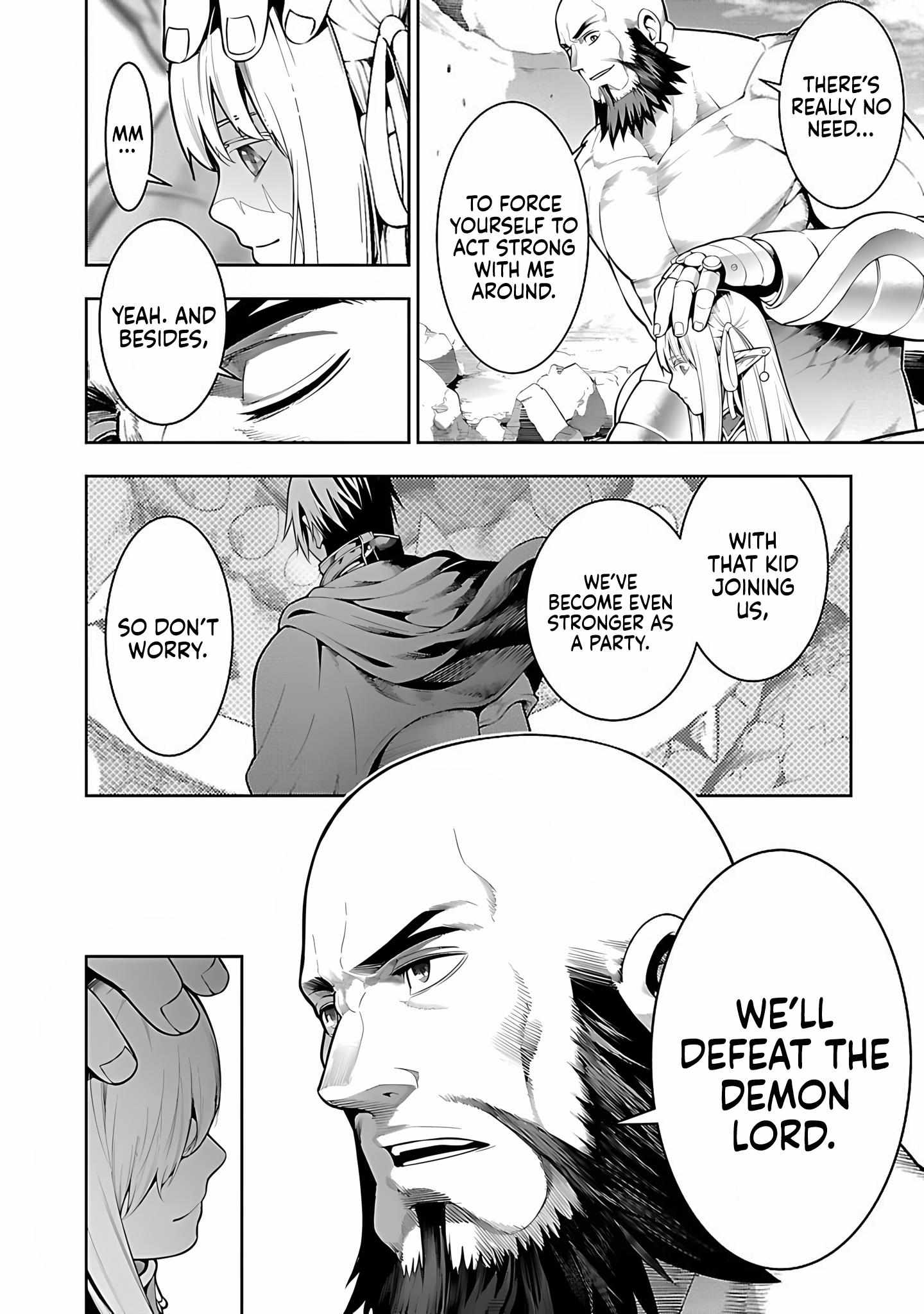 Tsuihou Sareru Tabi ni Skill wo Te ni Ireta Ore ga, 100 no Isekai de 2-shuume Musou – Chapter 11 – Page 18