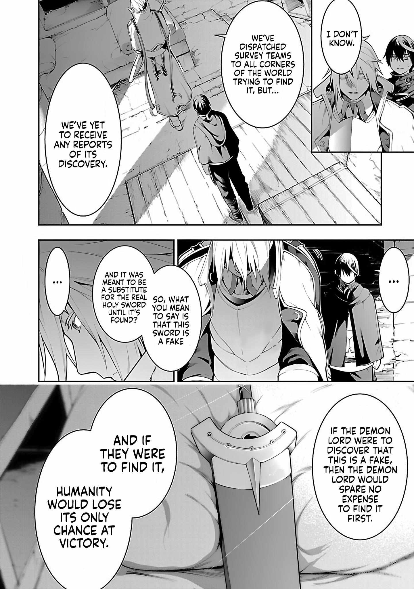 Tsuihou Sareru Tabi ni Skill wo Te ni Ireta Ore ga, 100 no Isekai de 2-shuume Musou – Chapter 11 – Page 24