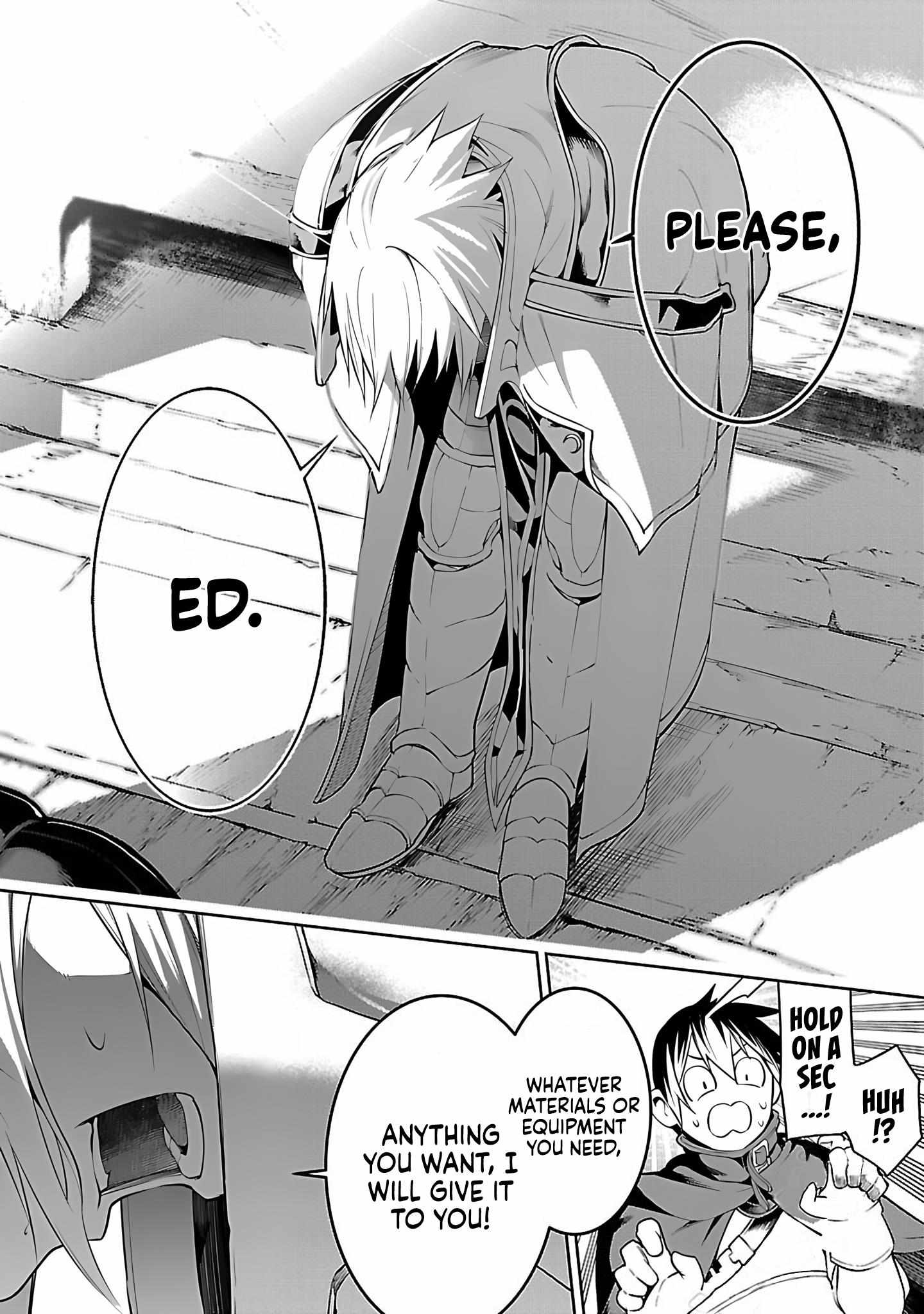 Tsuihou Sareru Tabi ni Skill wo Te ni Ireta Ore ga, 100 no Isekai de 2-shuume Musou – Chapter 11 – Page 26