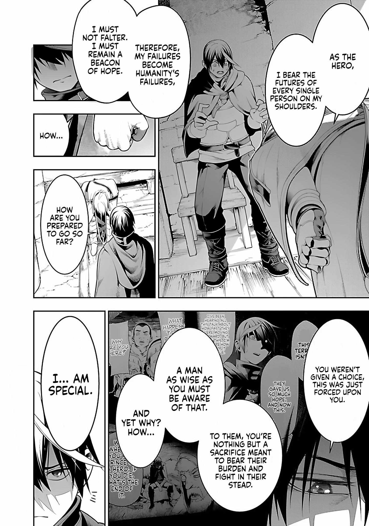 Tsuihou Sareru Tabi ni Skill wo Te ni Ireta Ore ga, 100 no Isekai de 2-shuume Musou – Chapter 11 – Page 28