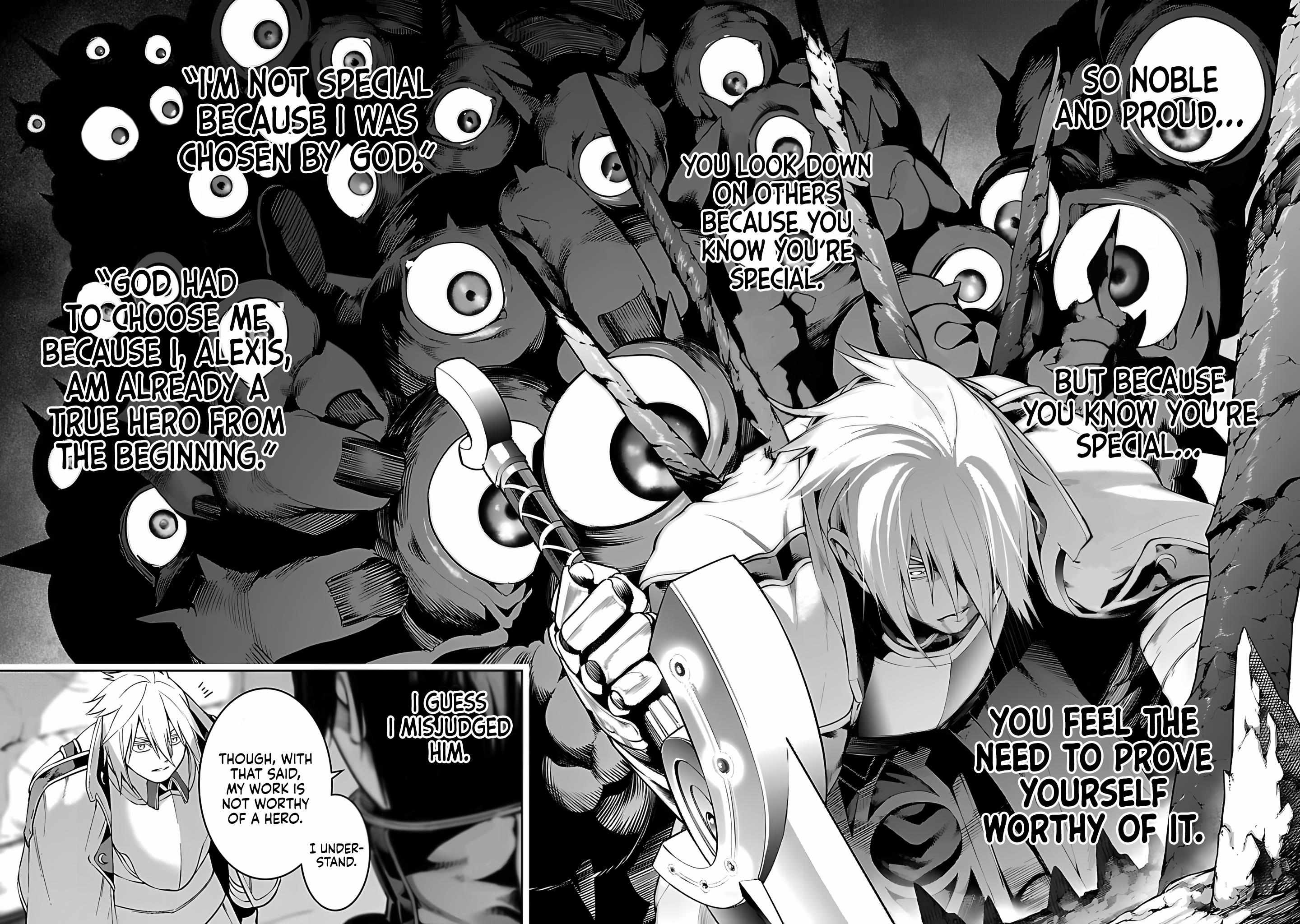 Tsuihou Sareru Tabi ni Skill wo Te ni Ireta Ore ga, 100 no Isekai de 2-shuume Musou – Chapter 11 – Page 30