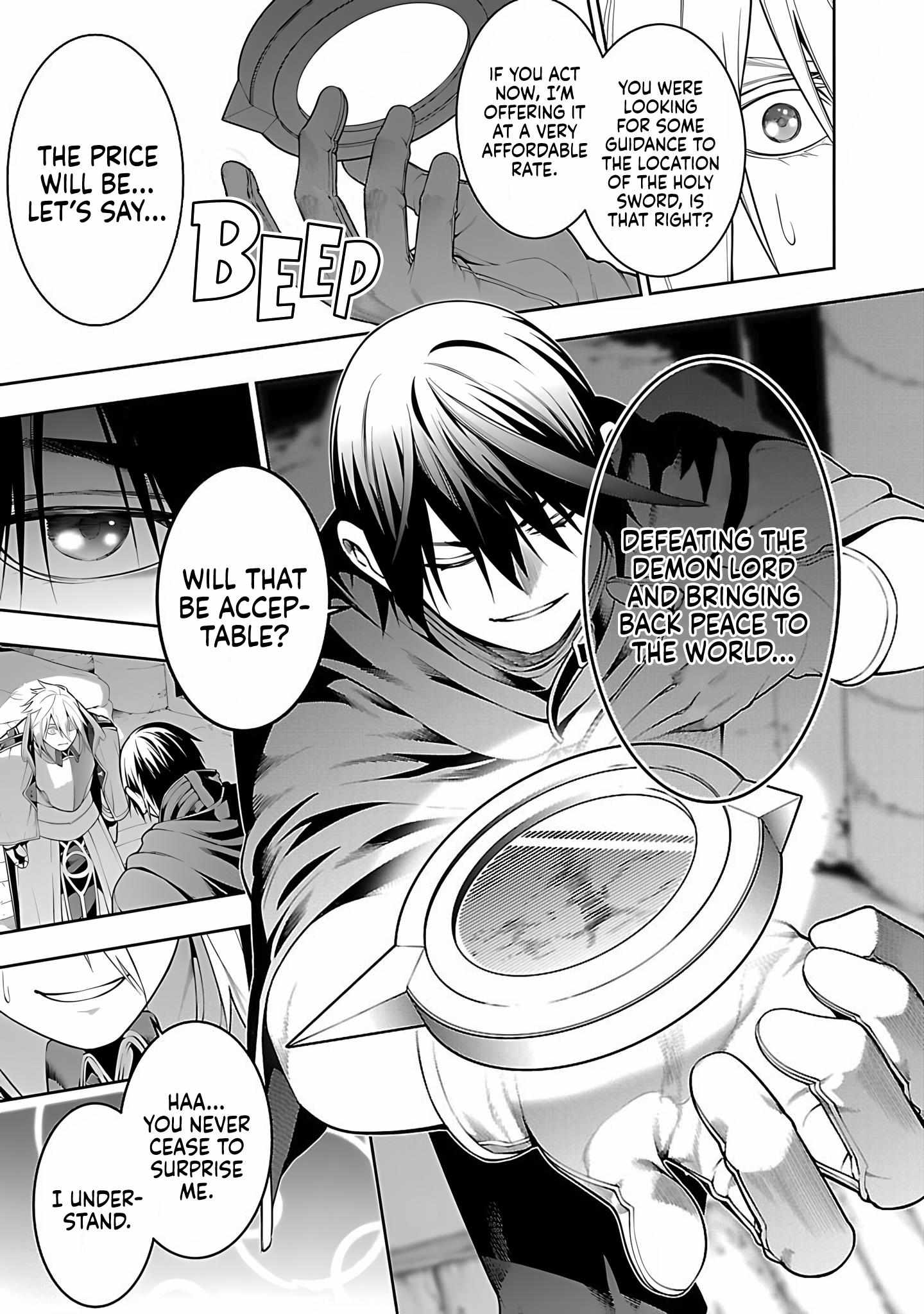 Tsuihou Sareru Tabi ni Skill wo Te ni Ireta Ore ga, 100 no Isekai de 2-shuume Musou – Chapter 11 – Page 32