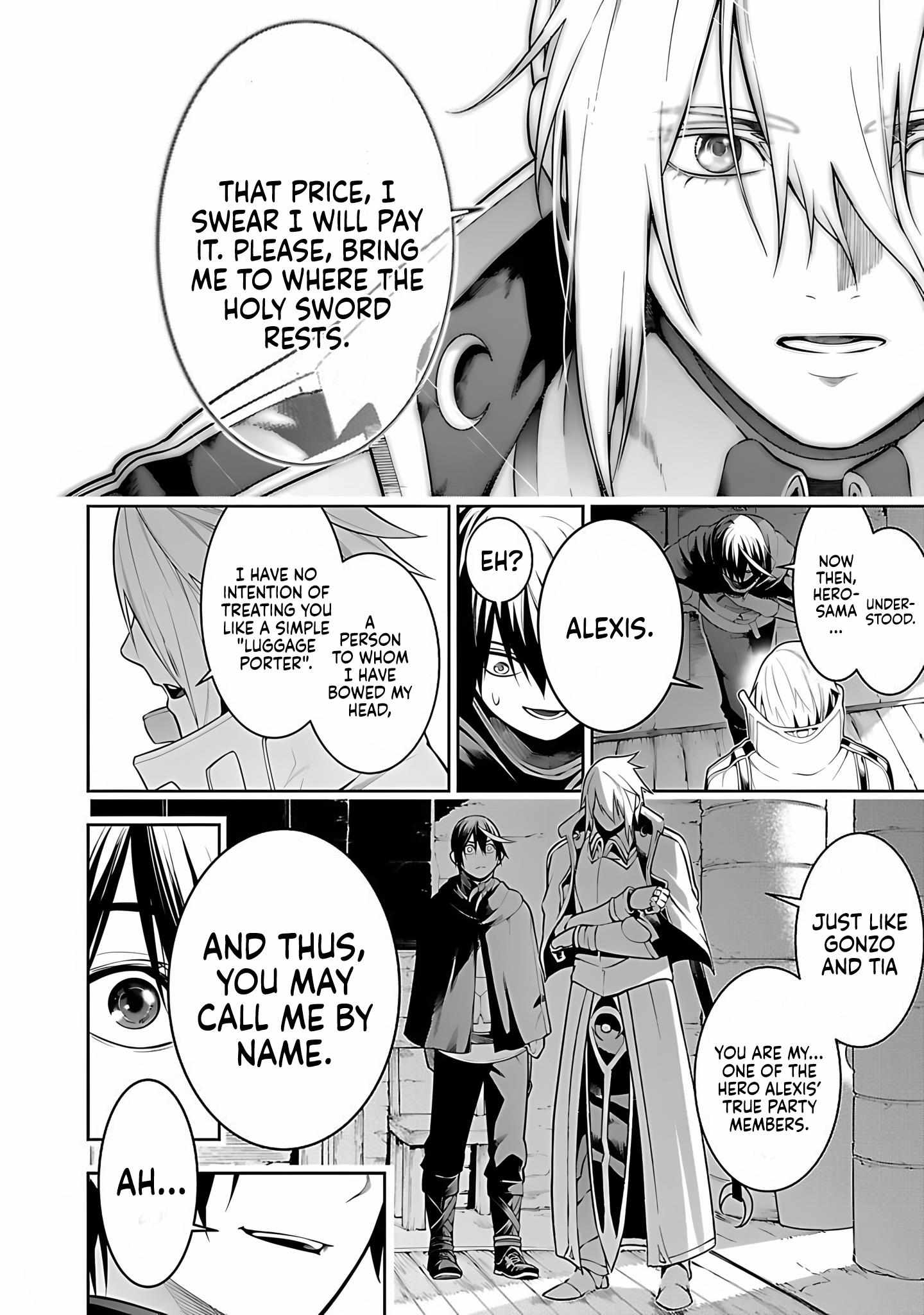 Tsuihou Sareru Tabi ni Skill wo Te ni Ireta Ore ga, 100 no Isekai de 2-shuume Musou – Chapter 11 – Page 33