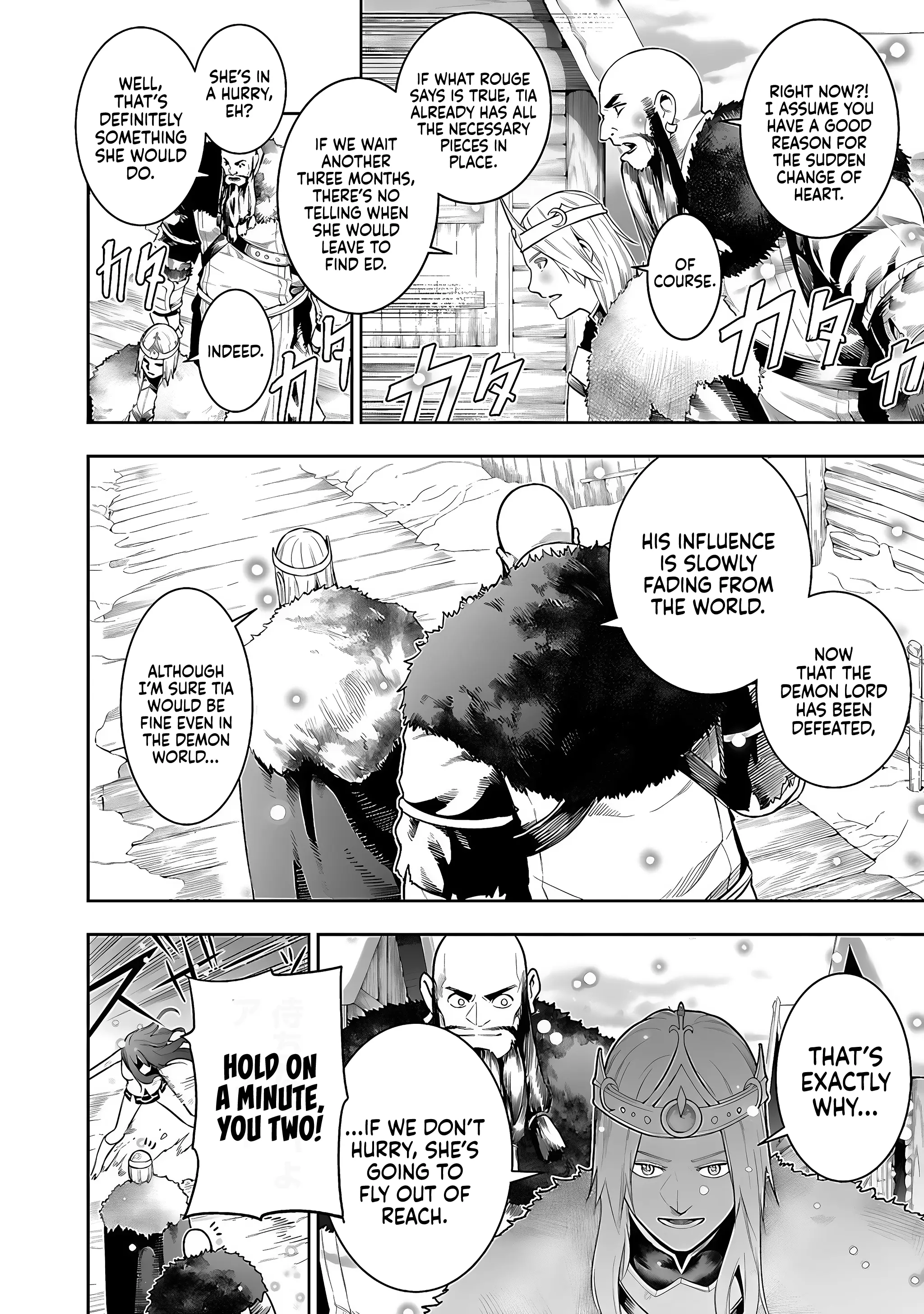 Tsuihou Sareru Tabi ni Skill wo Te ni Ireta Ore ga, 100 no Isekai de 2-shuume Musou – Chapter 20 – Page 4