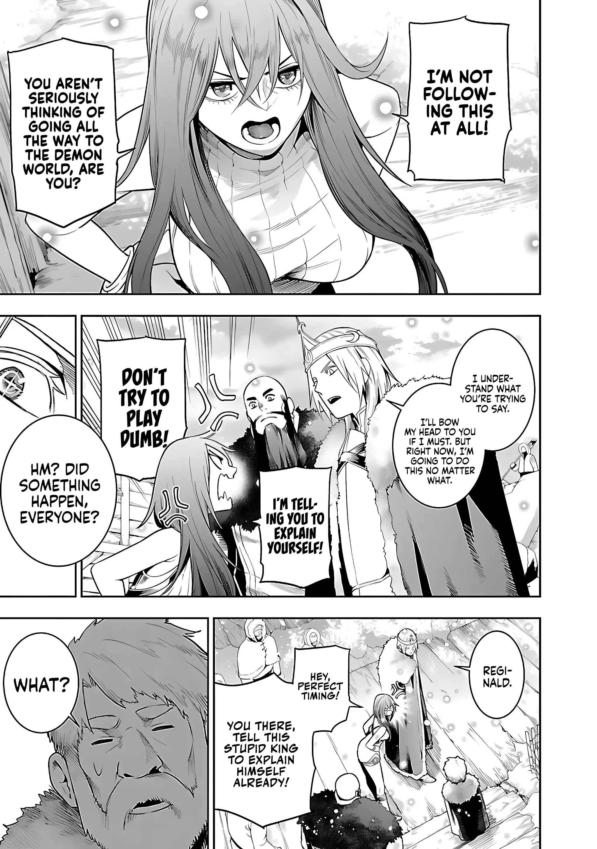 Tsuihou Sareru Tabi ni Skill wo Te ni Ireta Ore ga, 100 no Isekai de 2-shuume Musou – Chapter 20 – Page 5