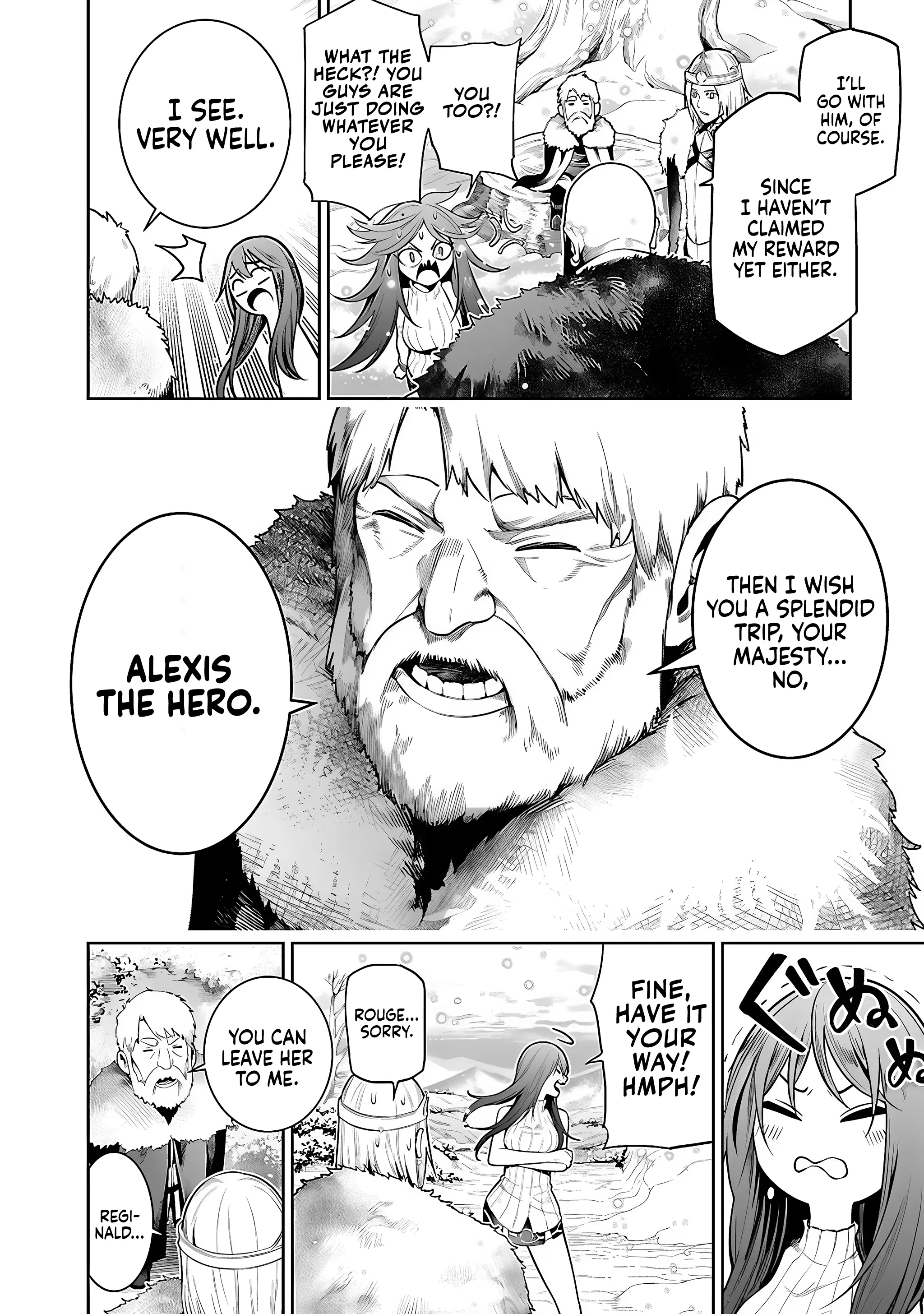 Tsuihou Sareru Tabi ni Skill wo Te ni Ireta Ore ga, 100 no Isekai de 2-shuume Musou – Chapter 20 – Page 8