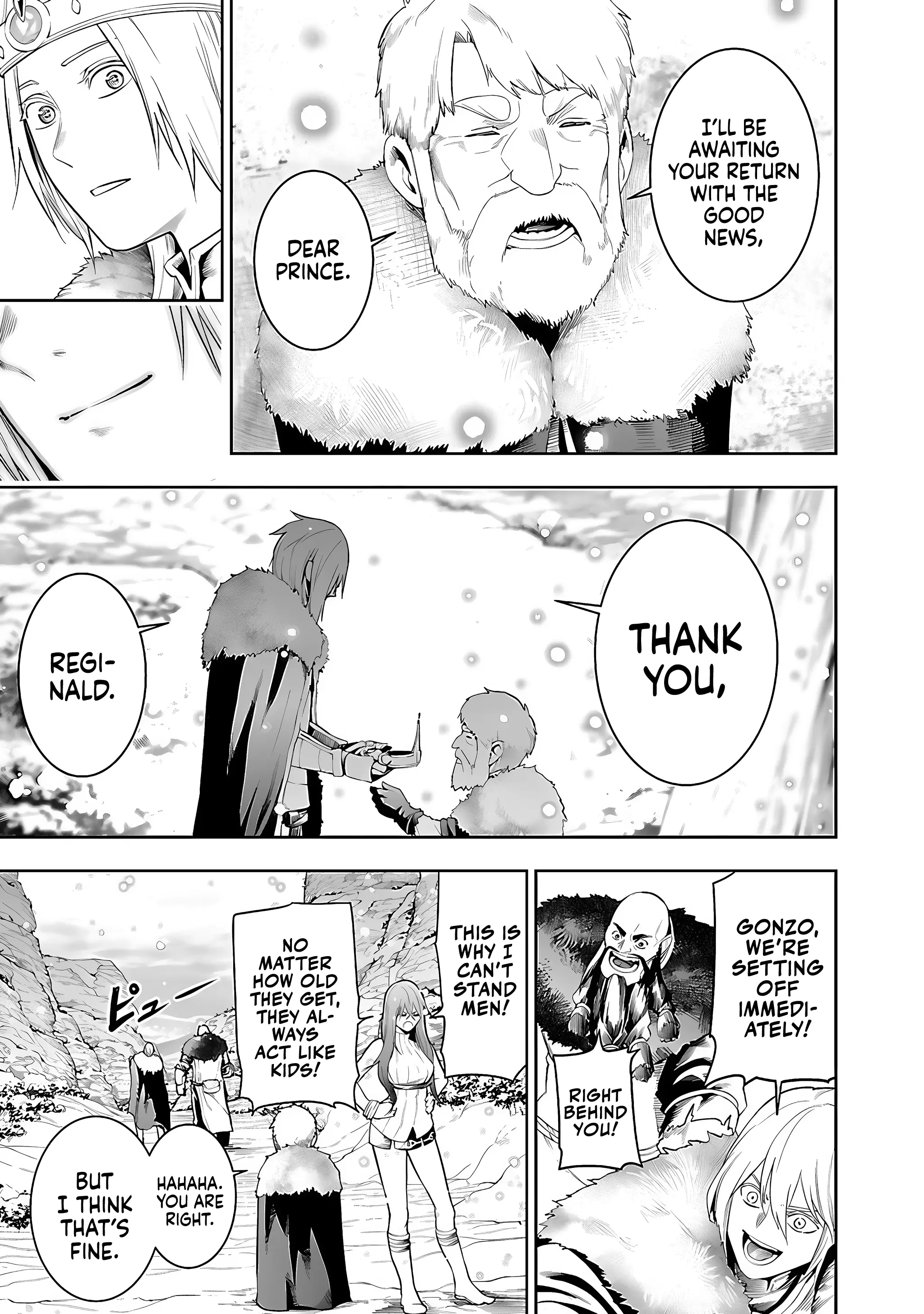 Tsuihou Sareru Tabi ni Skill wo Te ni Ireta Ore ga, 100 no Isekai de 2-shuume Musou – Chapter 20 – Page 9