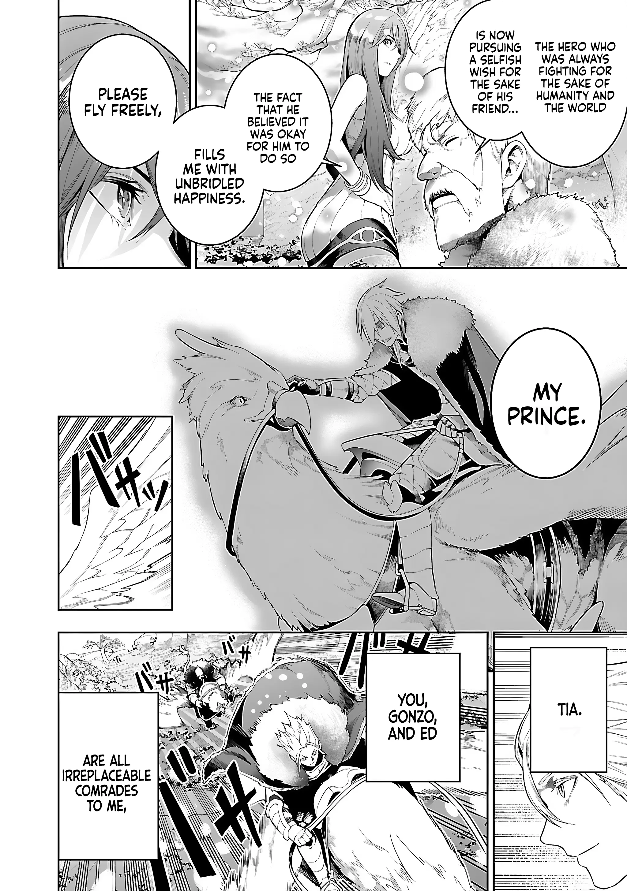 Tsuihou Sareru Tabi ni Skill wo Te ni Ireta Ore ga, 100 no Isekai de 2-shuume Musou – Chapter 20 – Page 10