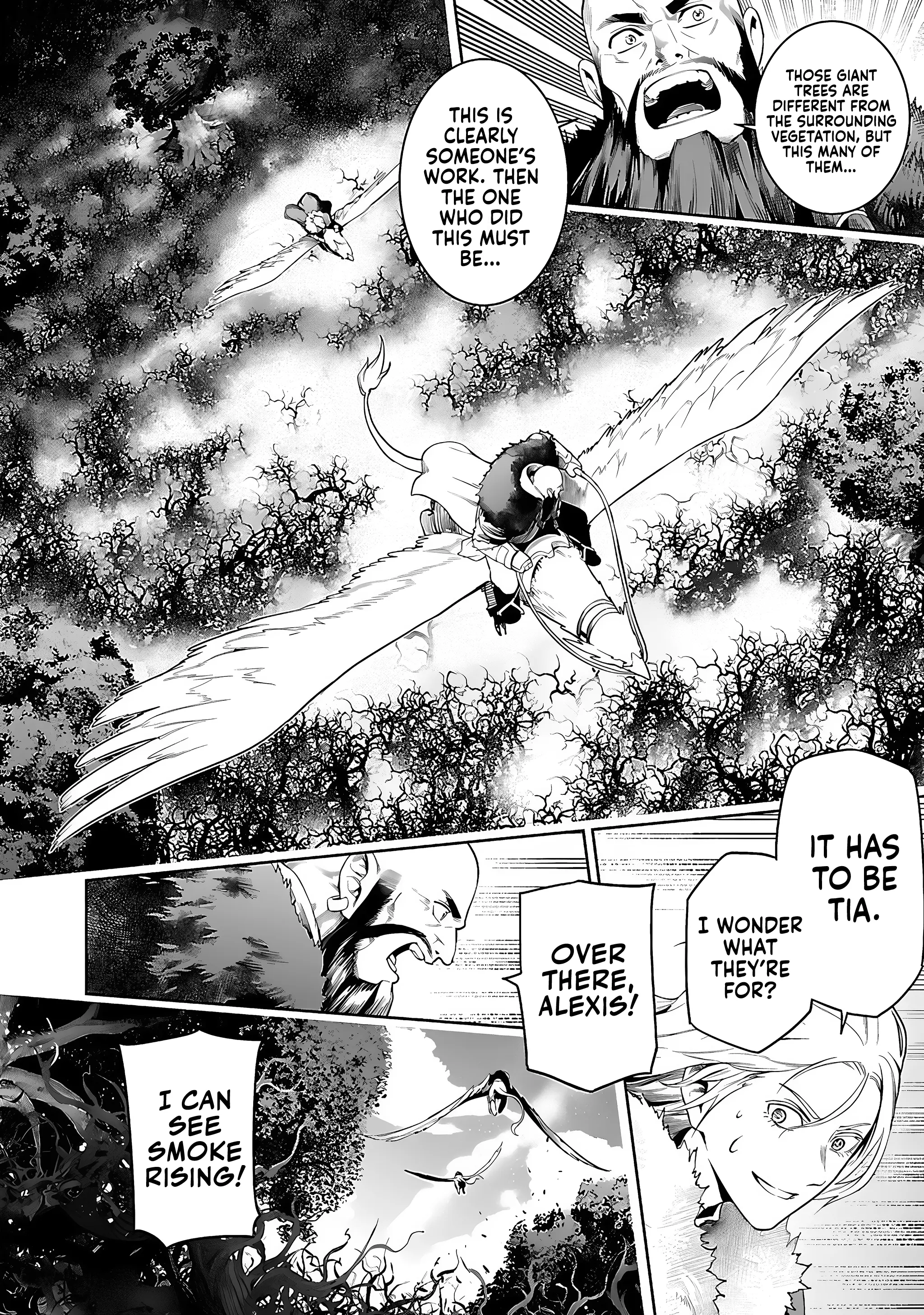 Tsuihou Sareru Tabi ni Skill wo Te ni Ireta Ore ga, 100 no Isekai de 2-shuume Musou – Chapter 20 – Page 13