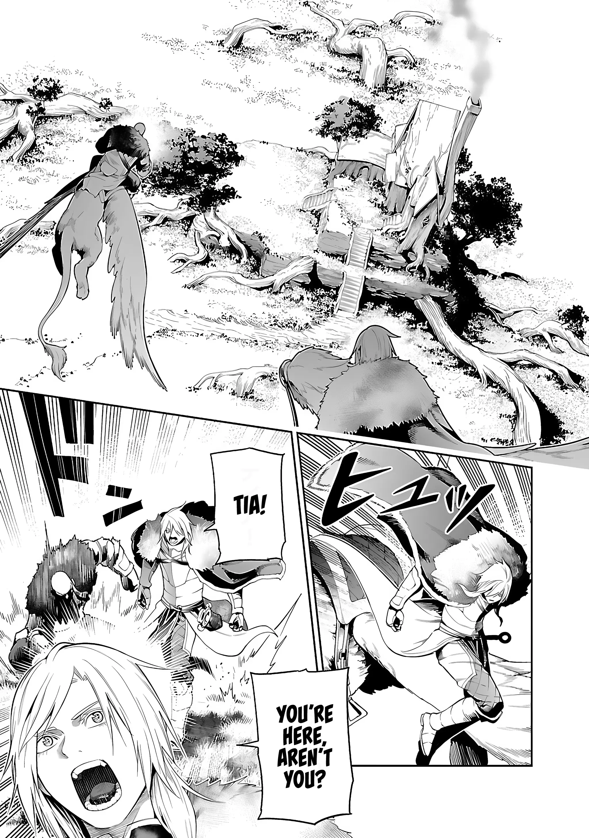 Tsuihou Sareru Tabi ni Skill wo Te ni Ireta Ore ga, 100 no Isekai de 2-shuume Musou – Chapter 20 – Page 14