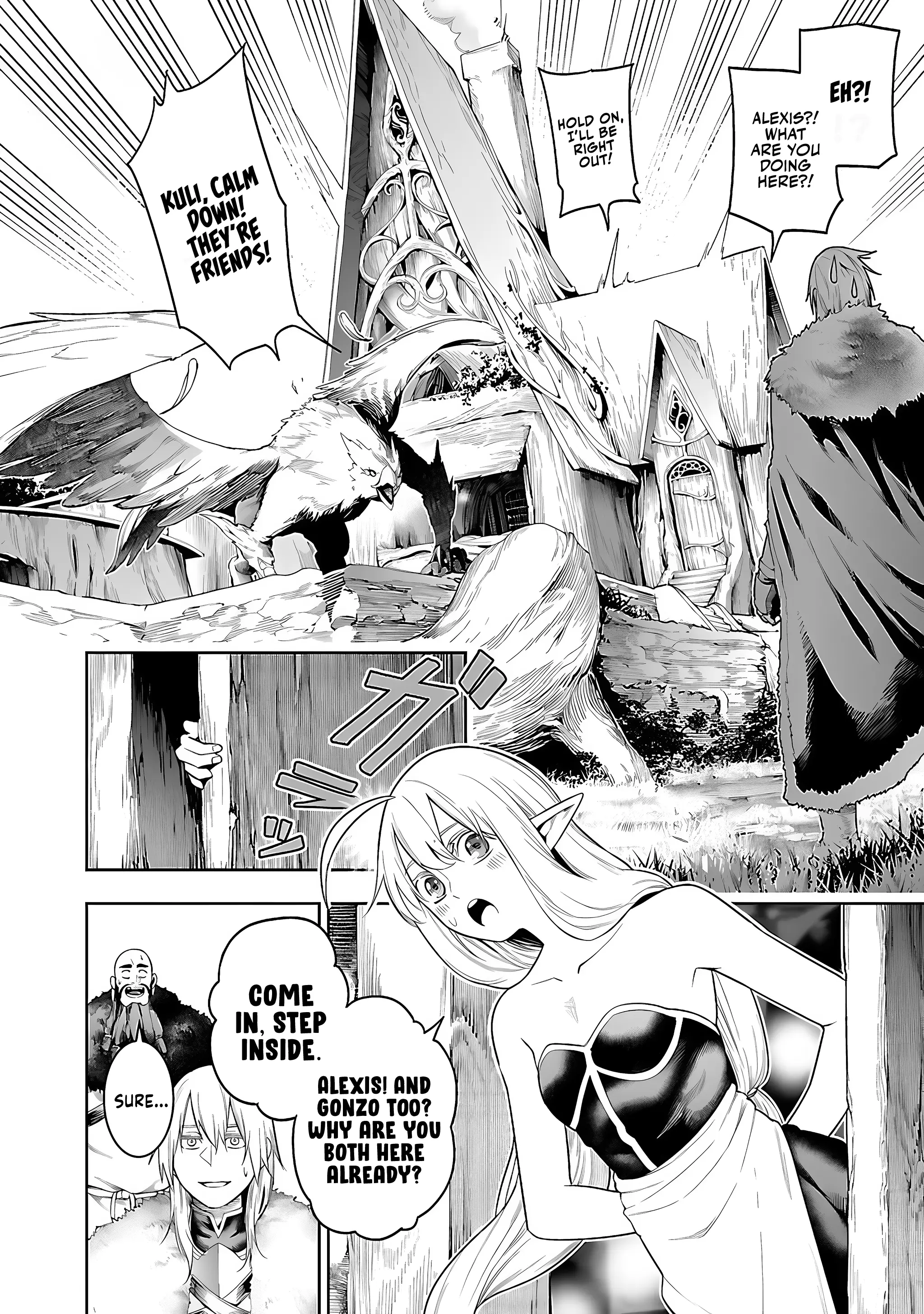 Tsuihou Sareru Tabi ni Skill wo Te ni Ireta Ore ga, 100 no Isekai de 2-shuume Musou – Chapter 20 – Page 15