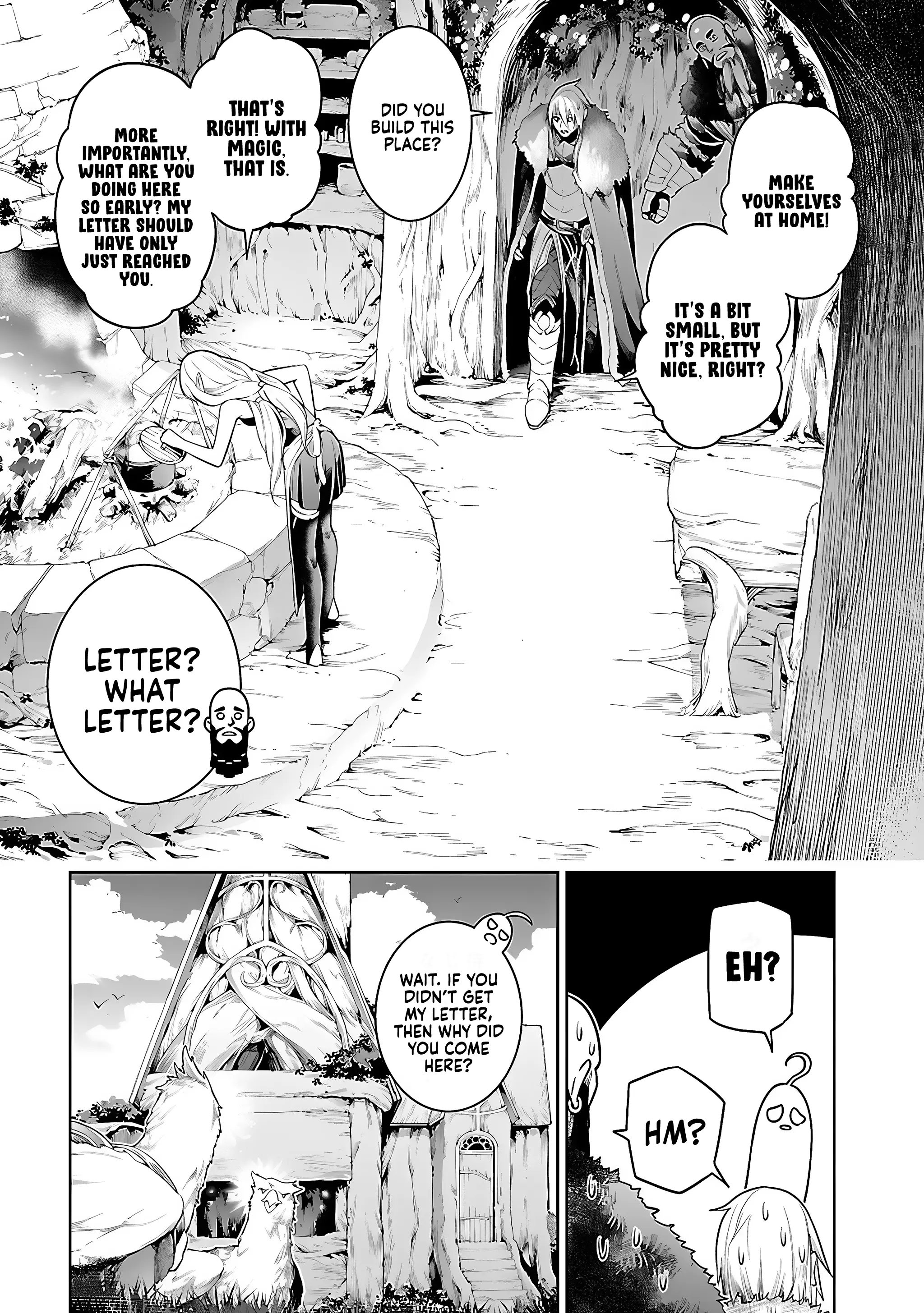 Tsuihou Sareru Tabi ni Skill wo Te ni Ireta Ore ga, 100 no Isekai de 2-shuume Musou – Chapter 20 – Page 16