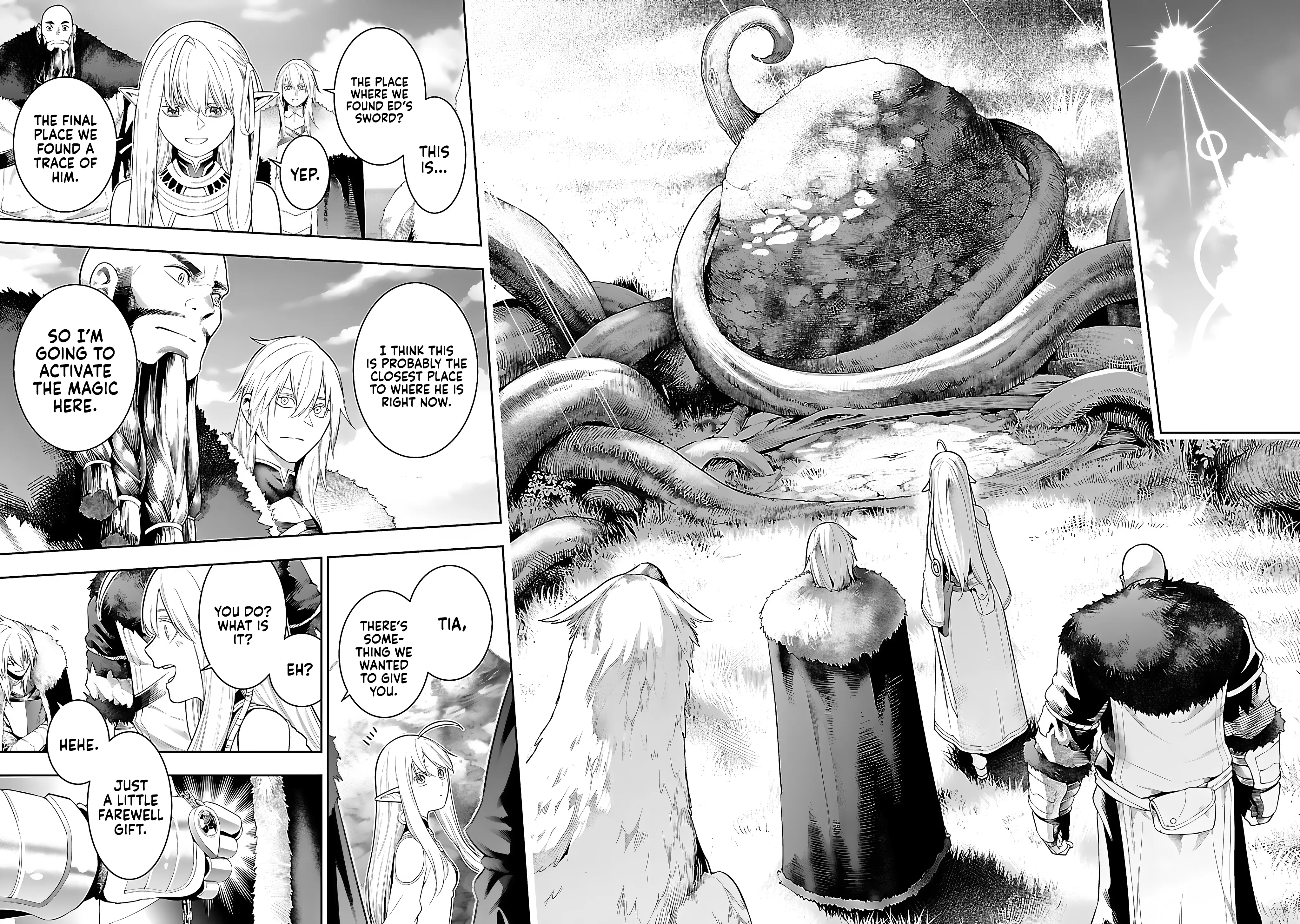 Tsuihou Sareru Tabi ni Skill wo Te ni Ireta Ore ga, 100 no Isekai de 2-shuume Musou – Chapter 20 – Page 23