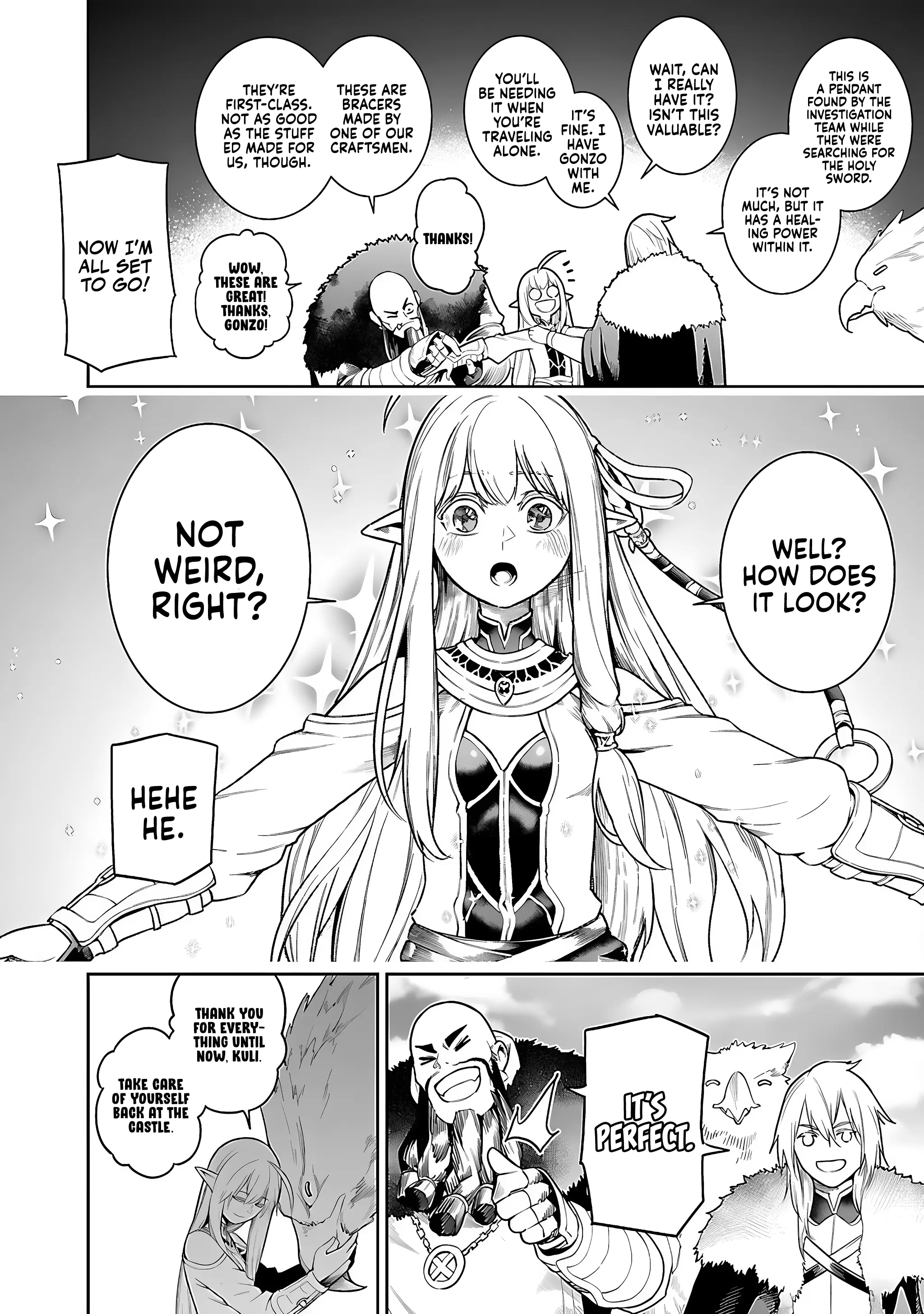 Tsuihou Sareru Tabi ni Skill wo Te ni Ireta Ore ga, 100 no Isekai de 2-shuume Musou – Chapter 20 – Page 24