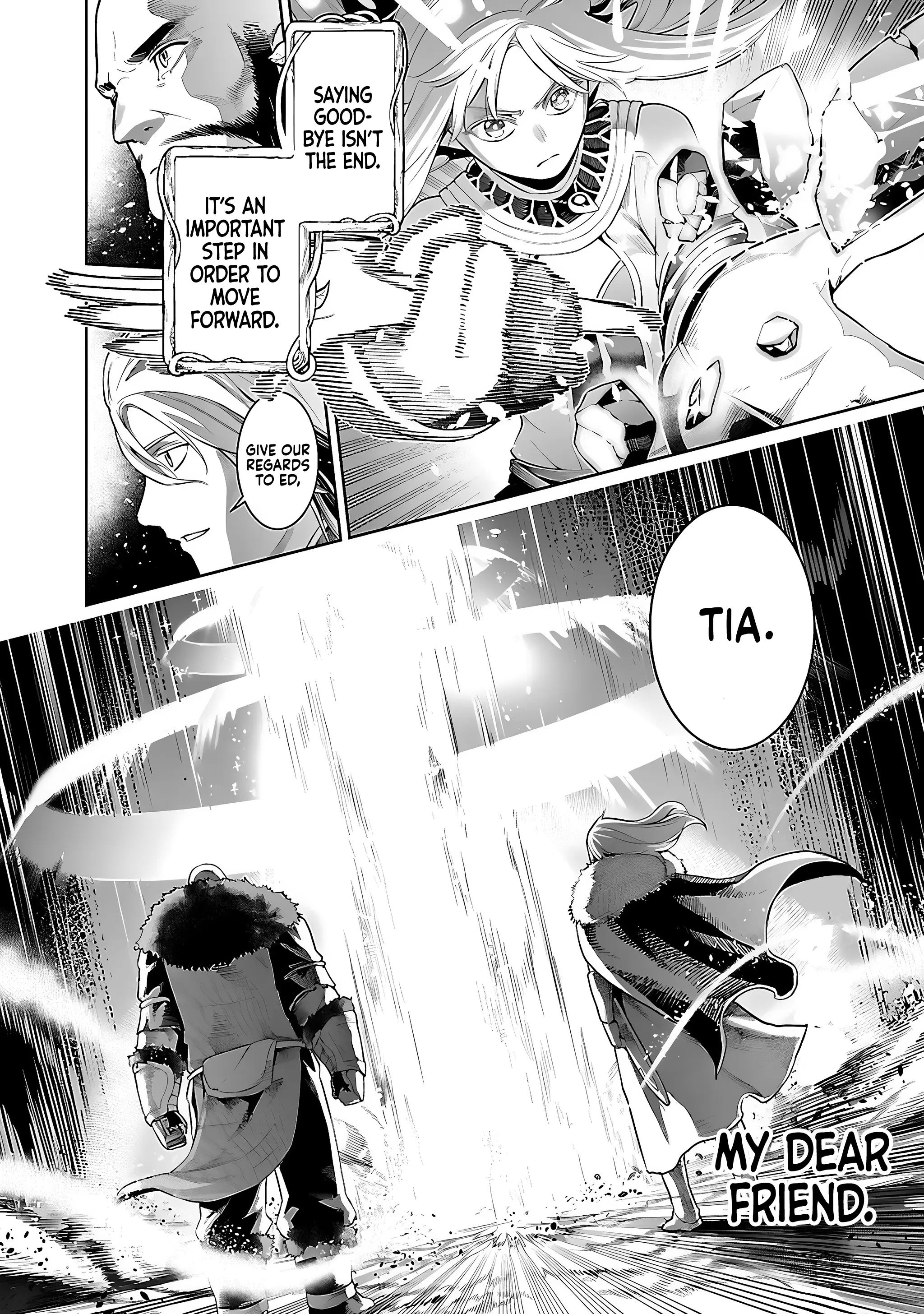 Tsuihou Sareru Tabi ni Skill wo Te ni Ireta Ore ga, 100 no Isekai de 2-shuume Musou – Chapter 20 – Page 26