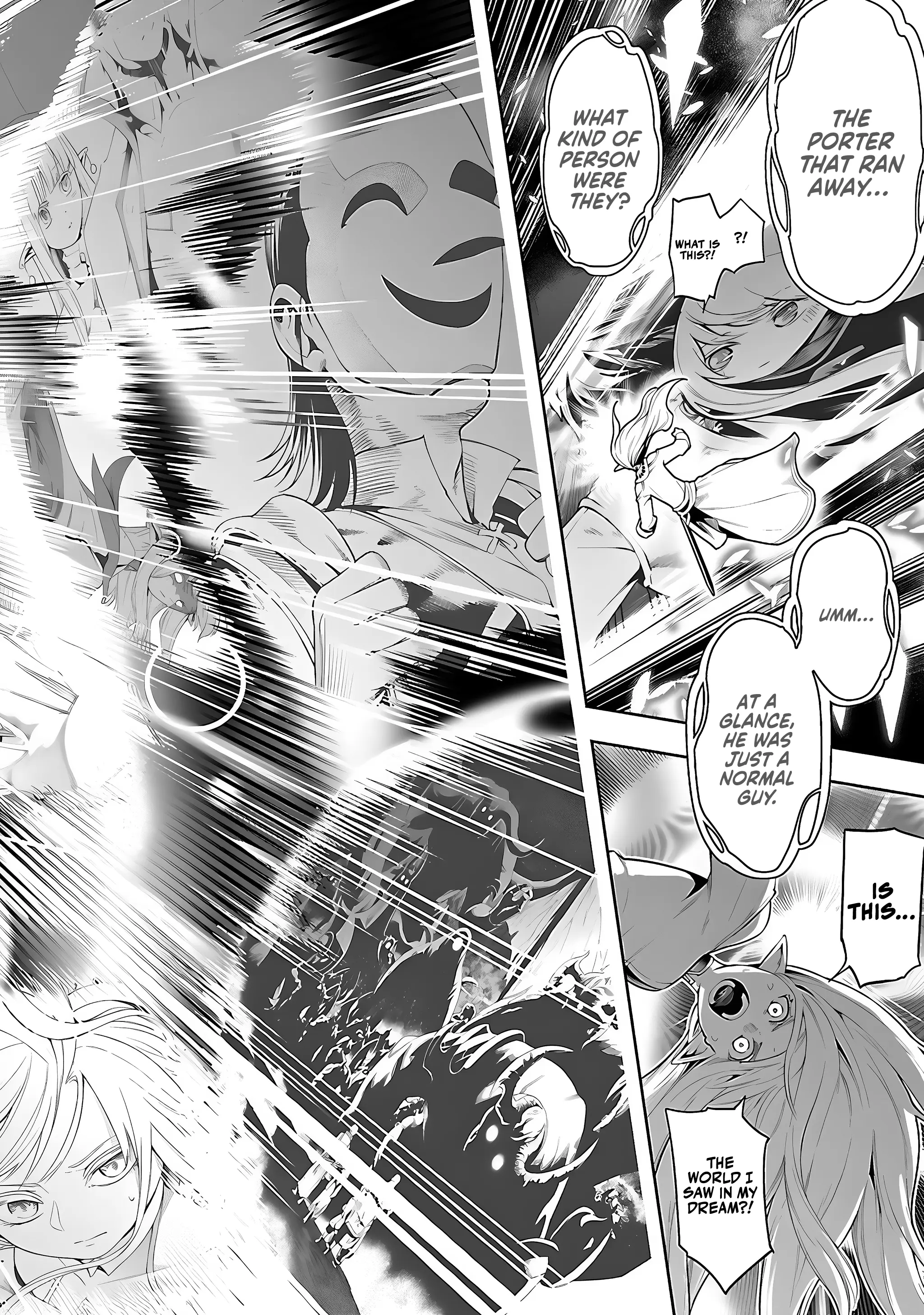 Tsuihou Sareru Tabi ni Skill wo Te ni Ireta Ore ga, 100 no Isekai de 2-shuume Musou – Chapter 20 – Page 28