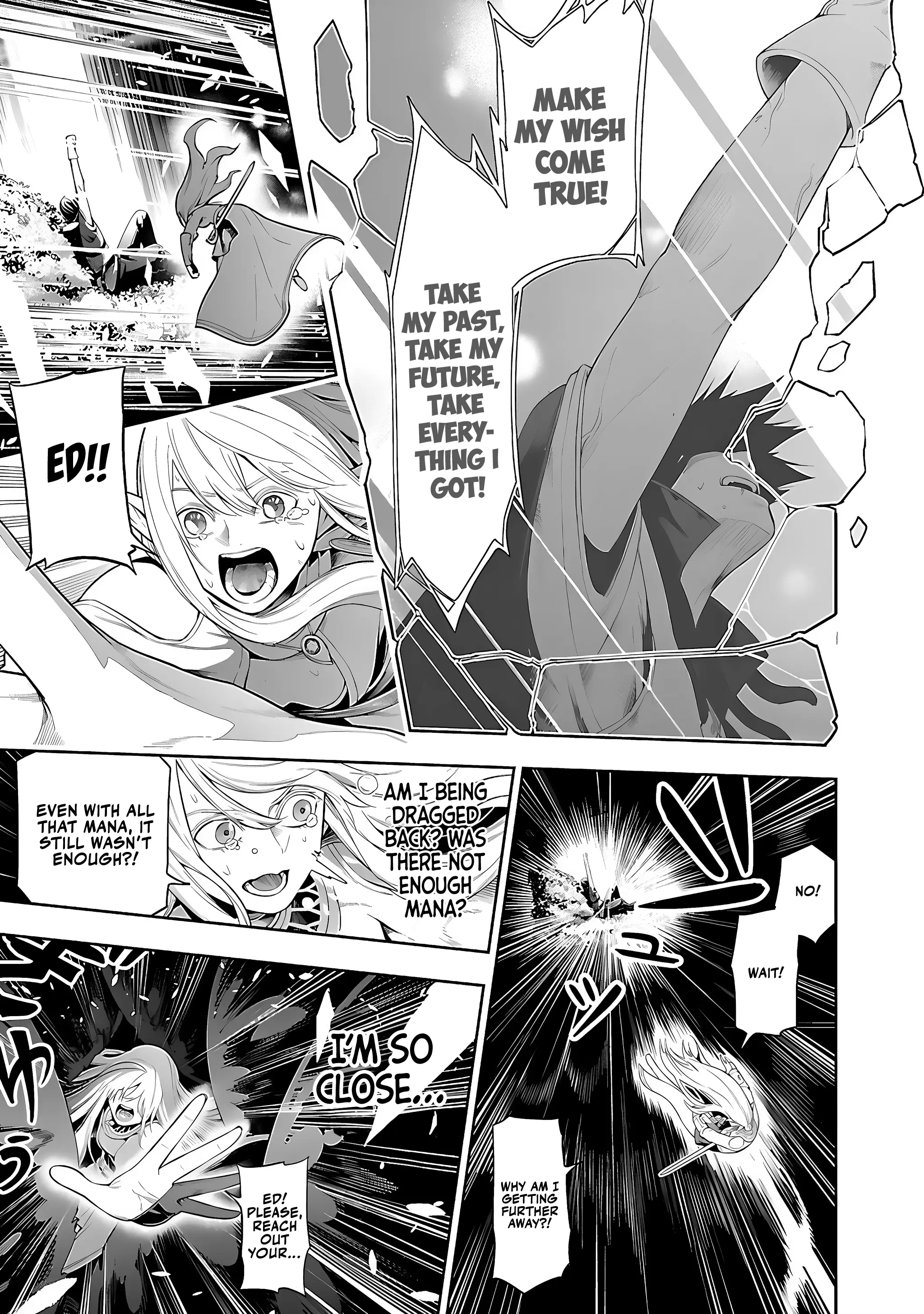 Tsuihou Sareru Tabi ni Skill wo Te ni Ireta Ore ga, 100 no Isekai de 2-shuume Musou – Chapter 20 – Page 31