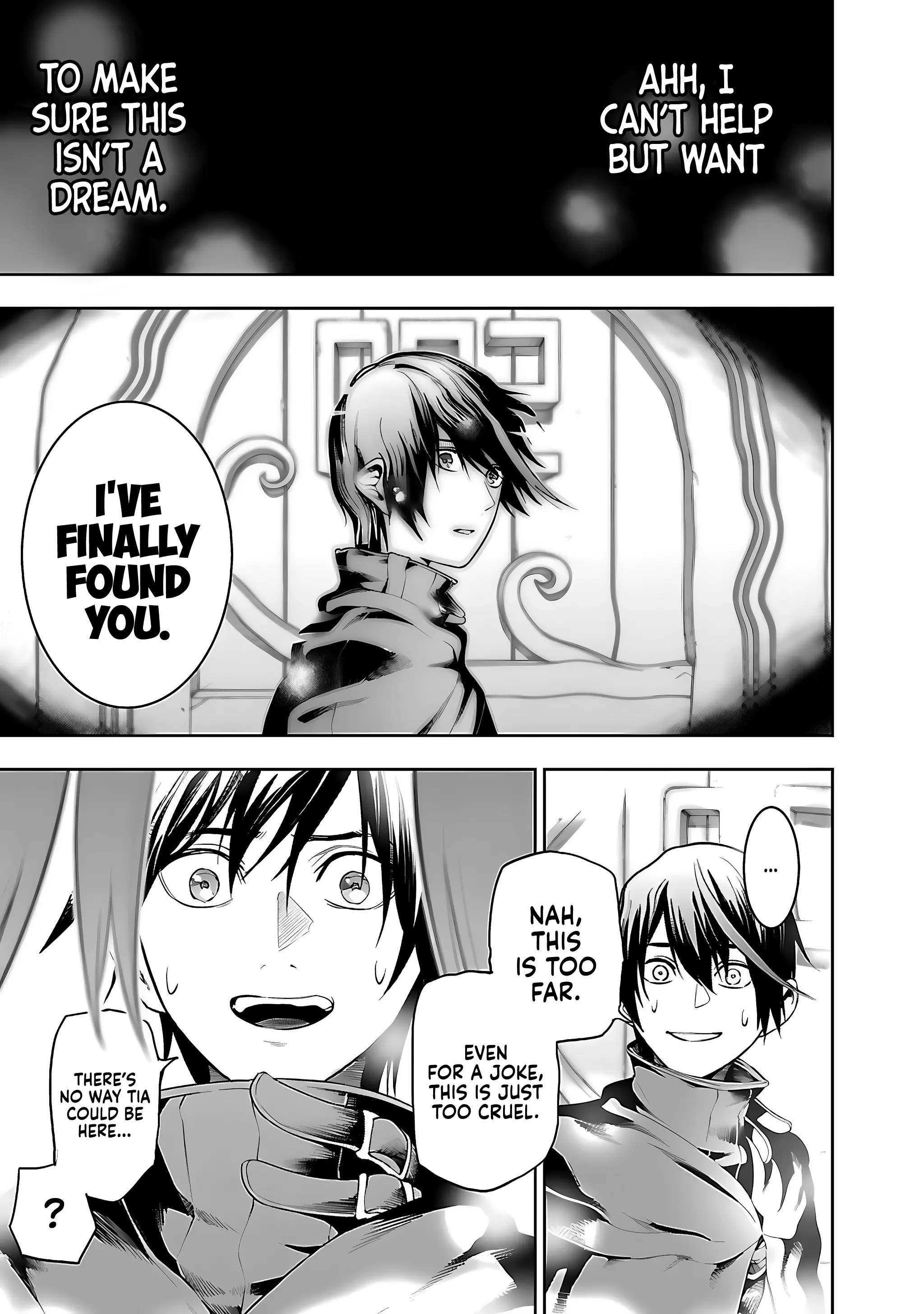 Tsuihou Sareru Tabi ni Skill wo Te ni Ireta Ore ga, 100 no Isekai de 2-shuume Musou – Chapter 20 – Page 35