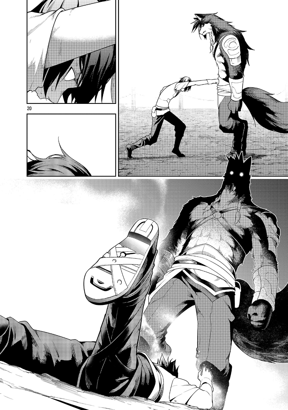 Tsuihou Sareru Tabi ni Skill wo Te ni Ireta Ore ga, 100 no Isekai de 2-shuume Musou – Chapter 27.3 – Page 3