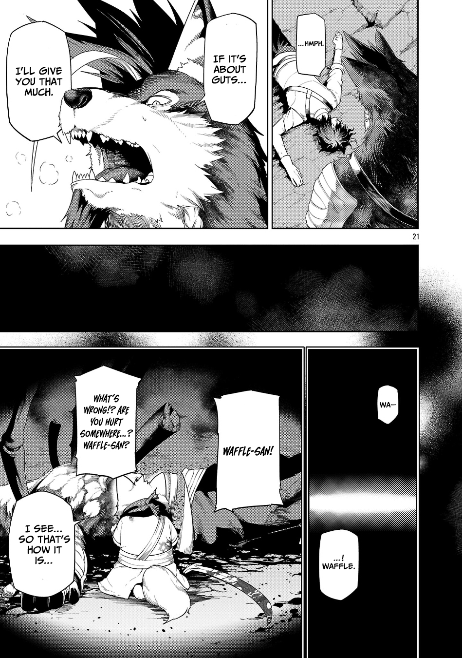 Tsuihou Sareru Tabi ni Skill wo Te ni Ireta Ore ga, 100 no Isekai de 2-shuume Musou – Chapter 27.3 – Page 4