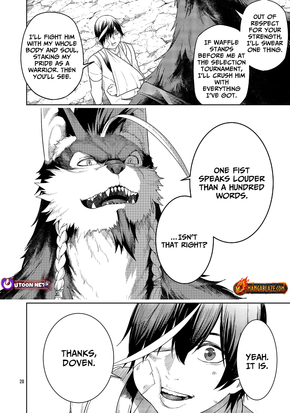 Tsuihou Sareru Tabi ni Skill wo Te ni Ireta Ore ga, 100 no Isekai de 2-shuume Musou – Chapter 27.3 – Page 11