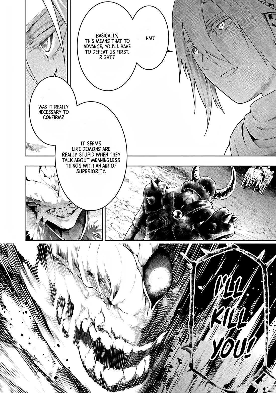 Tsuihou Sareru Tabi ni Skill wo Te ni Ireta Ore ga, 100 no Isekai de 2-shuume Musou – Chapter 14.1 – Page 6