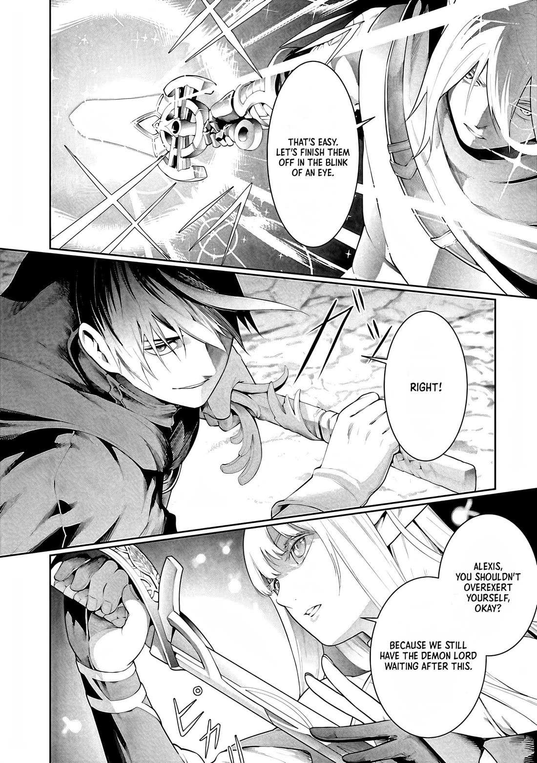 Tsuihou Sareru Tabi ni Skill wo Te ni Ireta Ore ga, 100 no Isekai de 2-shuume Musou – Chapter 14.1 – Page 8