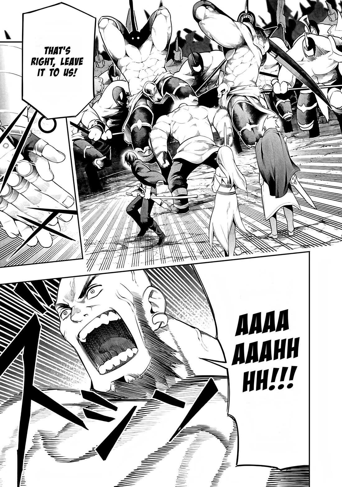 Tsuihou Sareru Tabi ni Skill wo Te ni Ireta Ore ga, 100 no Isekai de 2-shuume Musou – Chapter 14.1 – Page 9