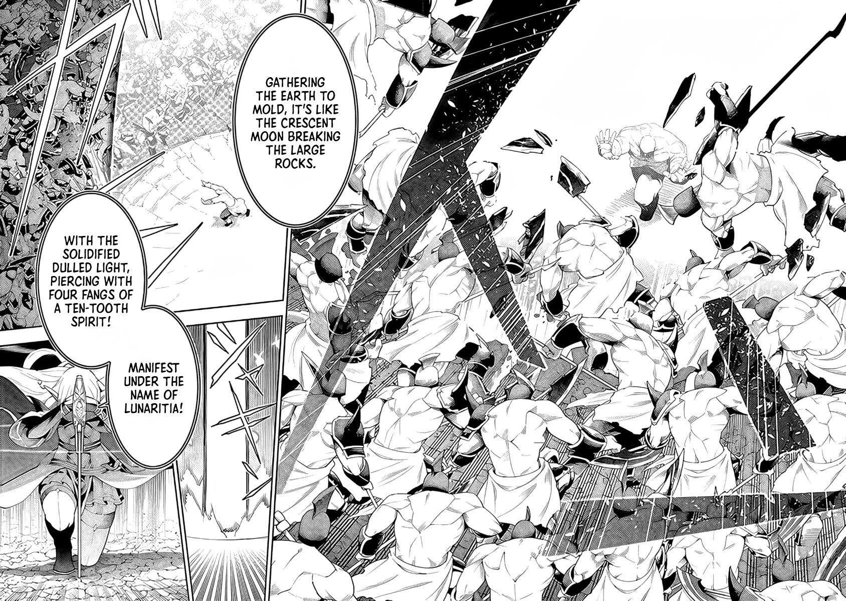 Tsuihou Sareru Tabi ni Skill wo Te ni Ireta Ore ga, 100 no Isekai de 2-shuume Musou – Chapter 14.1 – Page 10