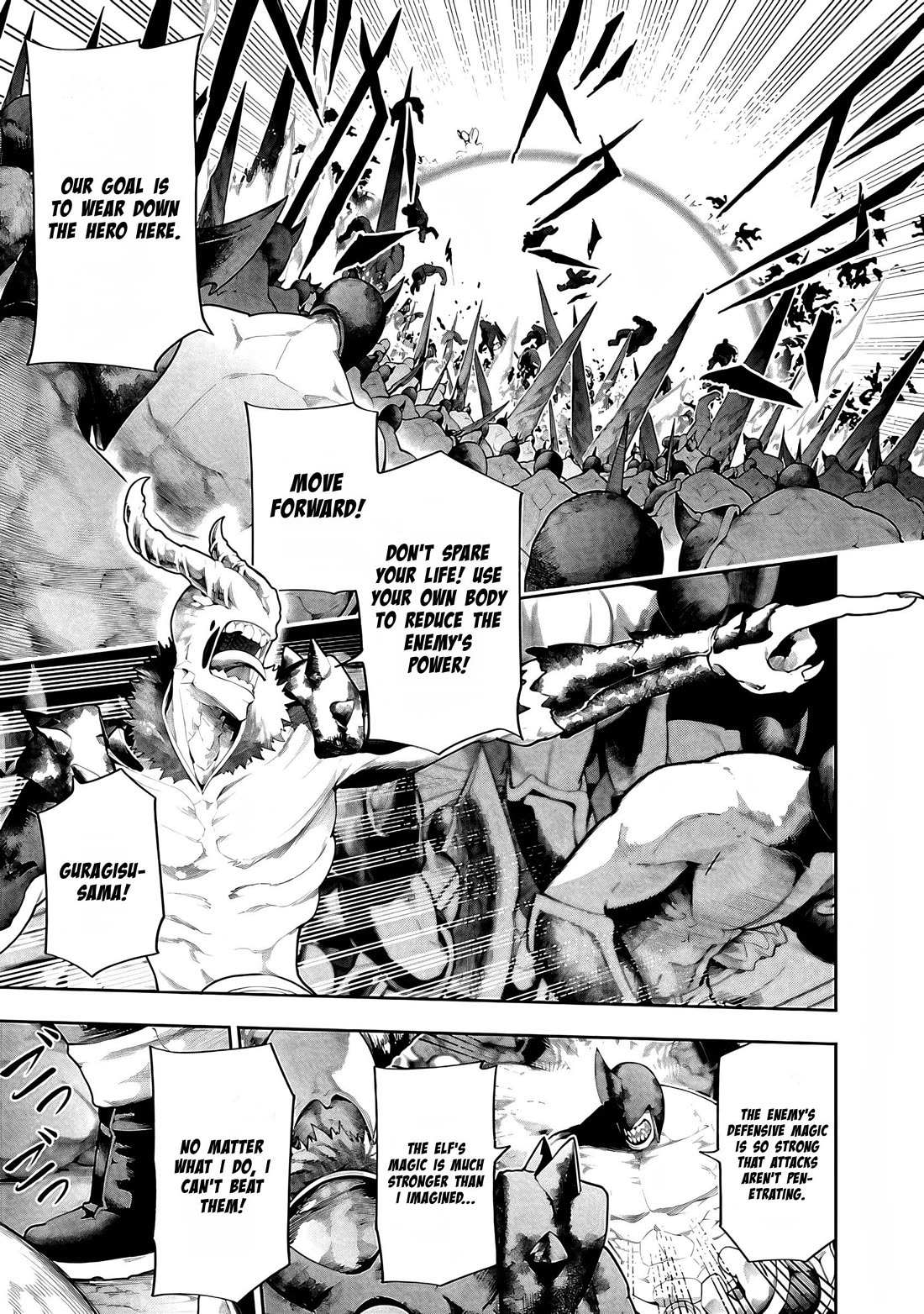 Tsuihou Sareru Tabi ni Skill wo Te ni Ireta Ore ga, 100 no Isekai de 2-shuume Musou – Chapter 14.1 – Page 12