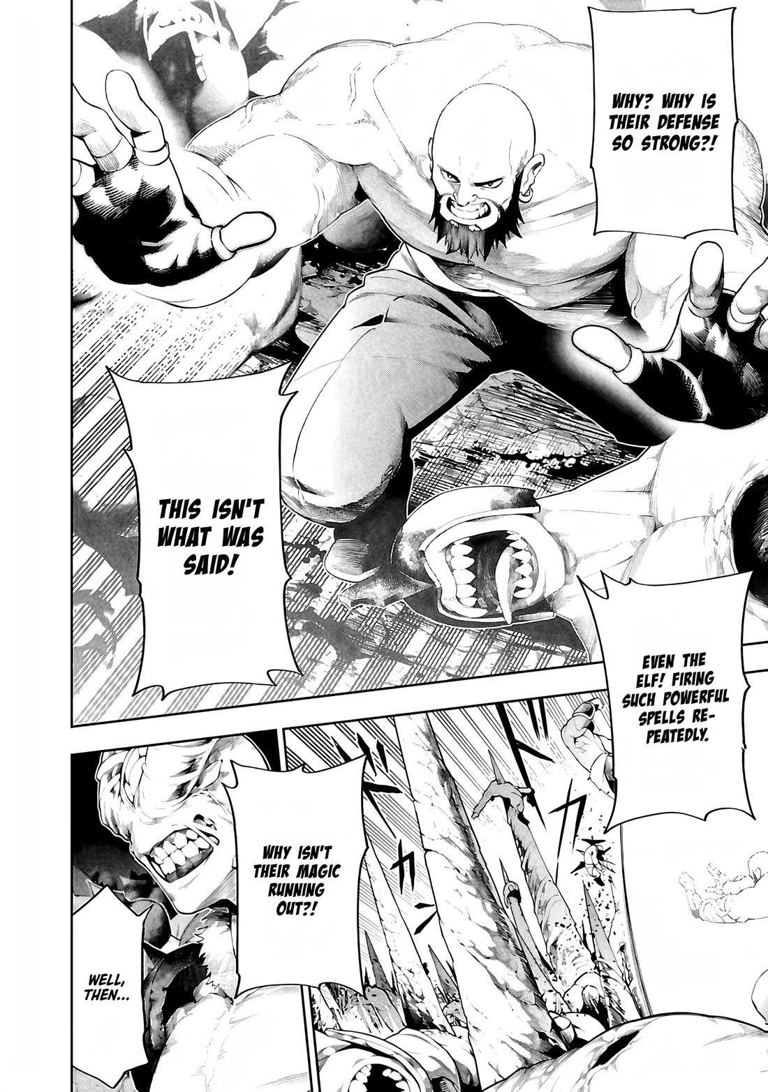 Tsuihou Sareru Tabi ni Skill wo Te ni Ireta Ore ga, 100 no Isekai de 2-shuume Musou – Chapter 14.1 – Page 13