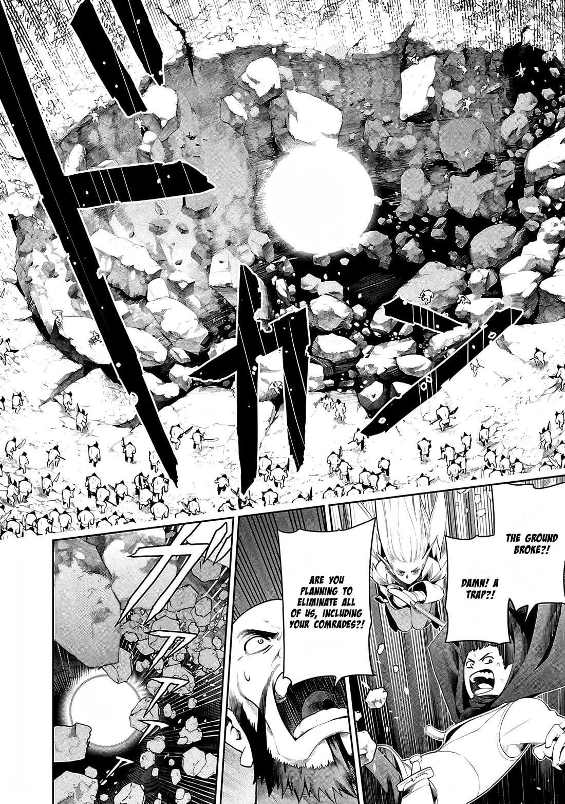 Tsuihou Sareru Tabi ni Skill wo Te ni Ireta Ore ga, 100 no Isekai de 2-shuume Musou – Chapter 14.1 – Page 15