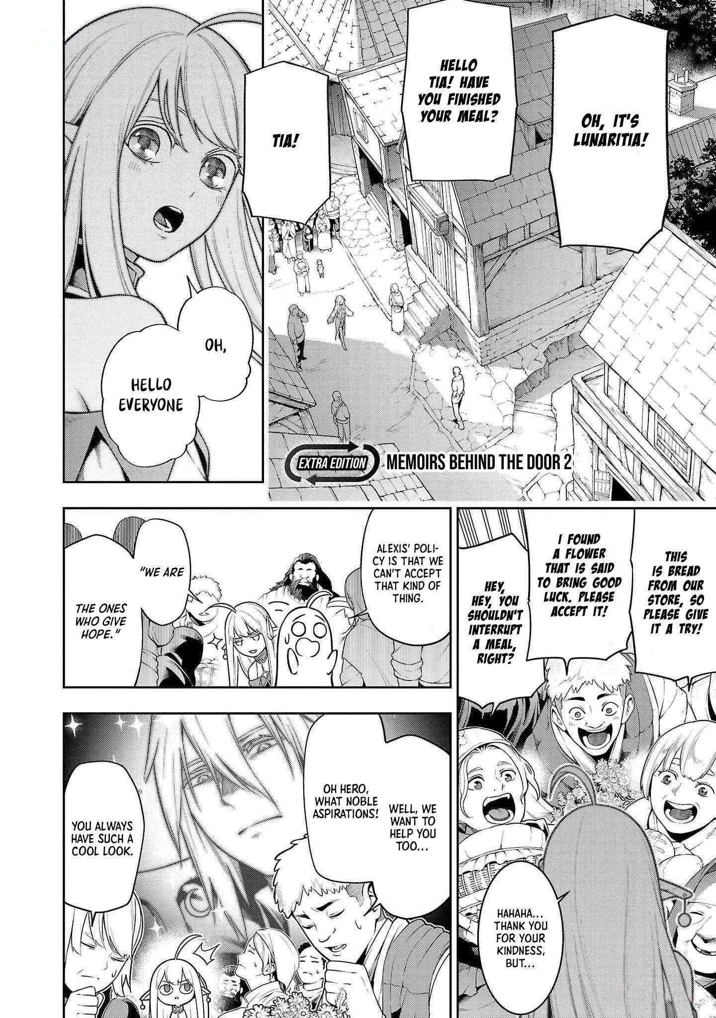 Tsuihou Sareru Tabi ni Skill wo Te ni Ireta Ore ga, 100 no Isekai de 2-shuume Musou – Chapter 10.5 – Page 14