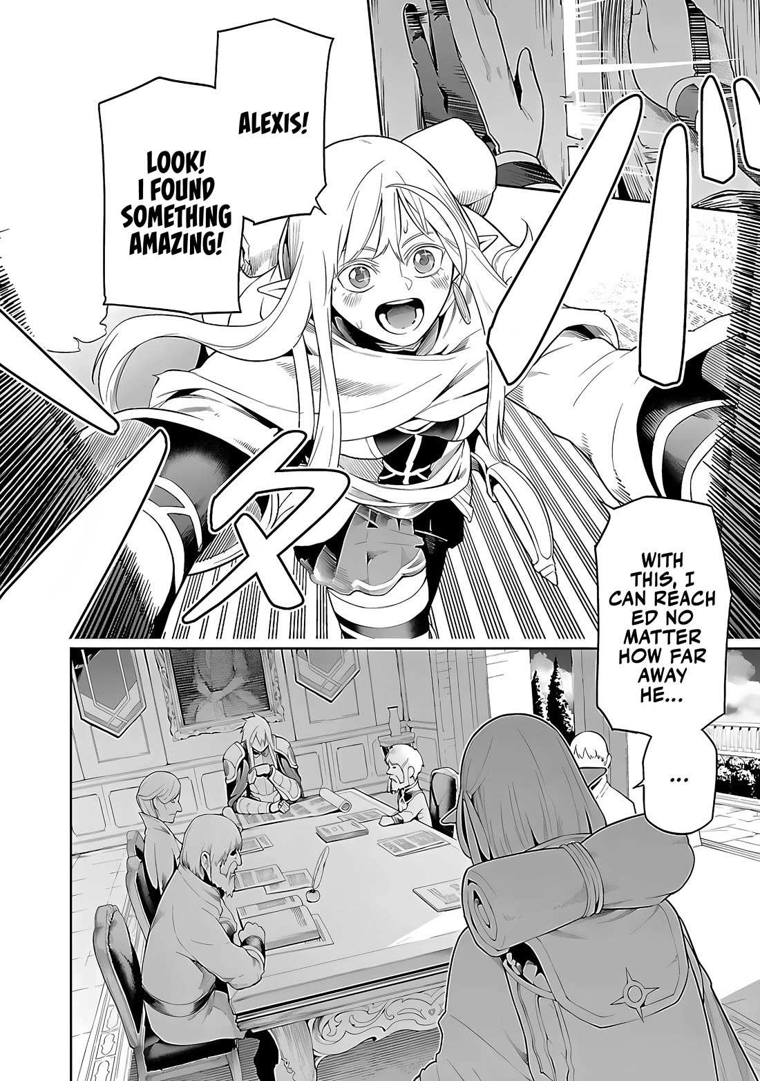 Tsuihou Sareru Tabi ni Skill wo Te ni Ireta Ore ga, 100 no Isekai de 2-shuume Musou – Chapter 19 – Page 4