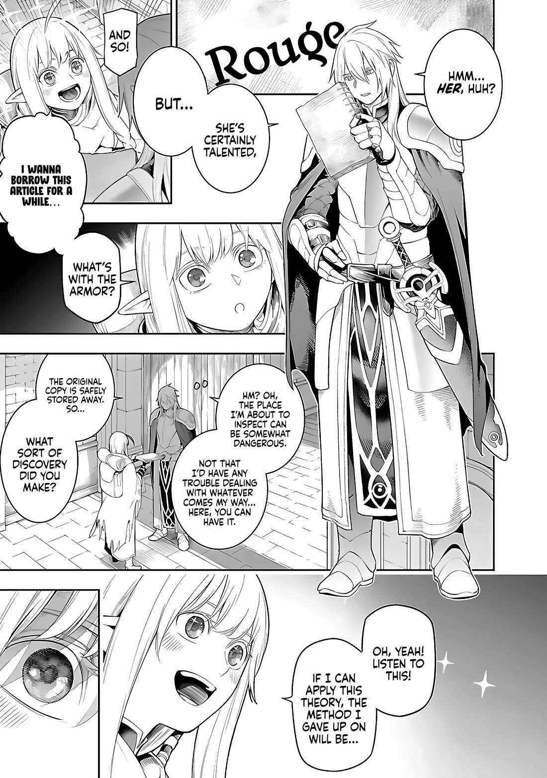 Tsuihou Sareru Tabi ni Skill wo Te ni Ireta Ore ga, 100 no Isekai de 2-shuume Musou – Chapter 19 – Page 7